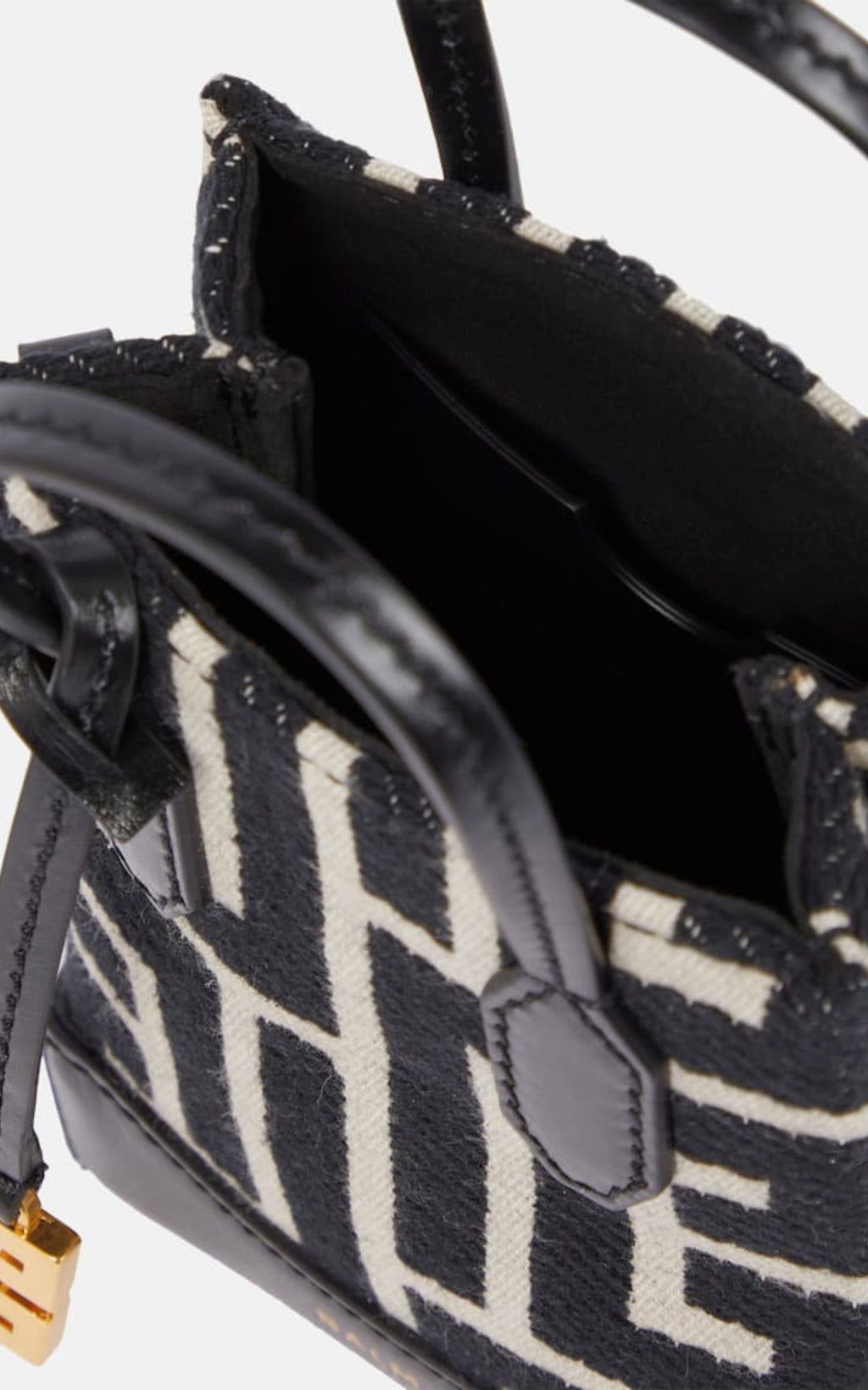 Monogram Jacquard Crossbody bag