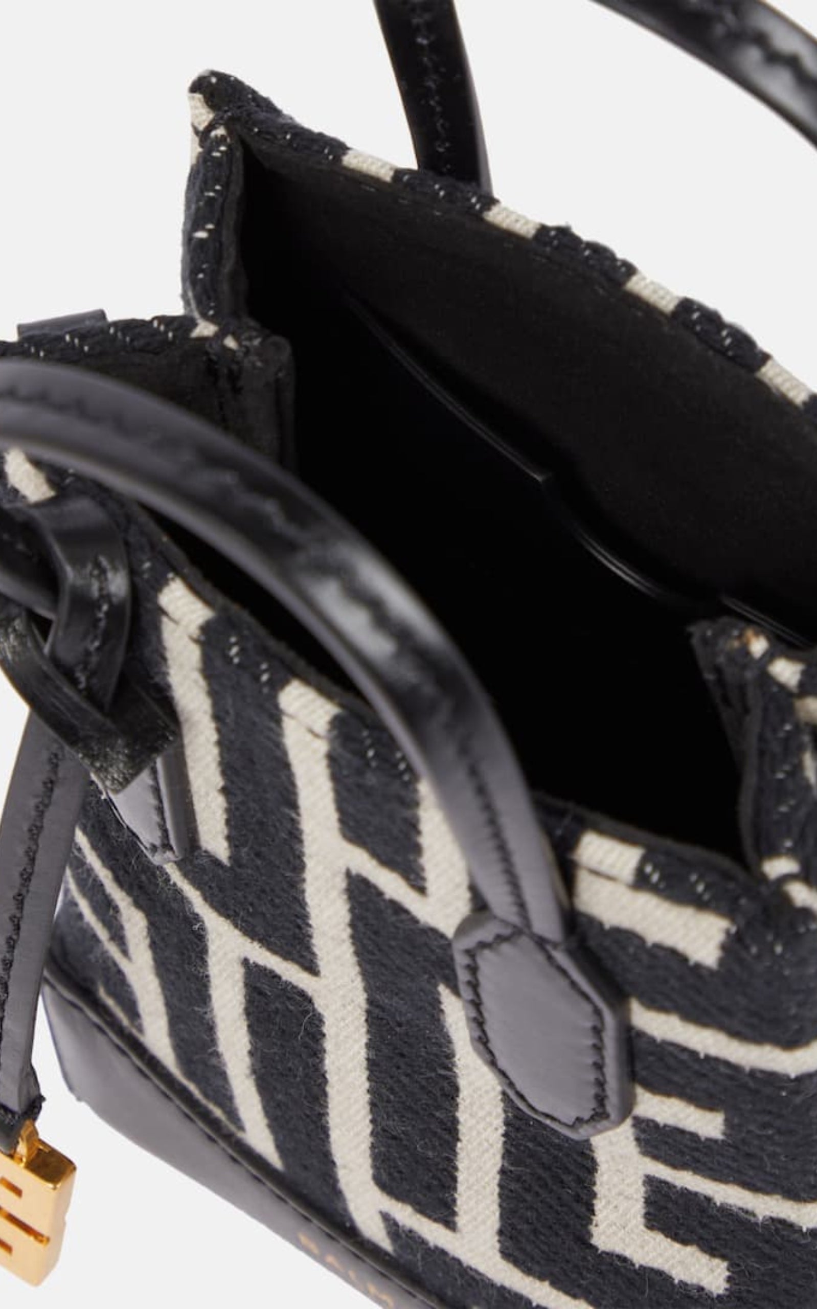 Monogram Jacquard Crossbody bag
