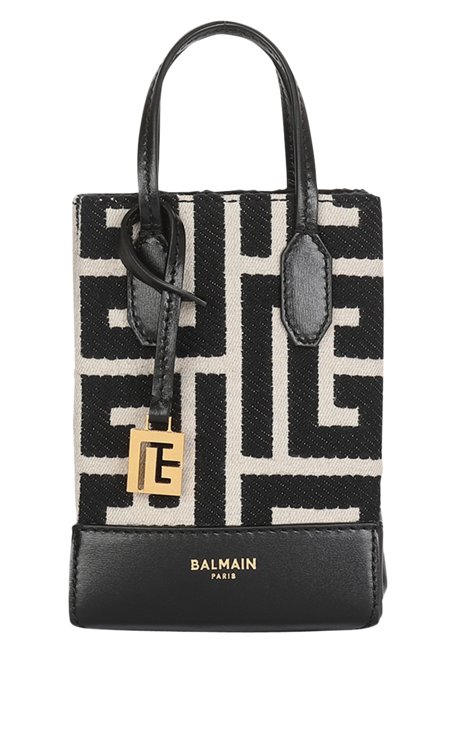 Monogram Jacquard Crossbody bag