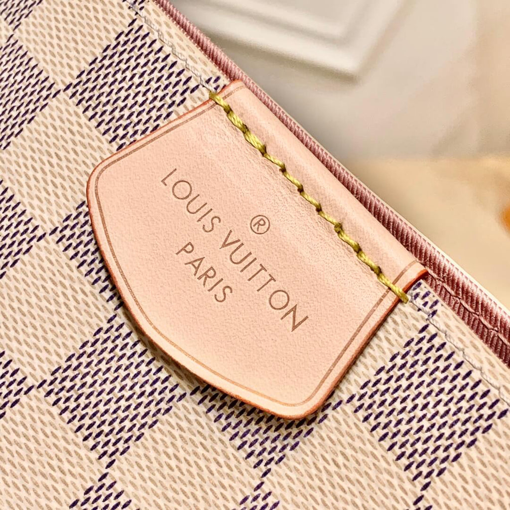 N42249 GRACEFUL PM small size WHITE PINK subaxillary bag