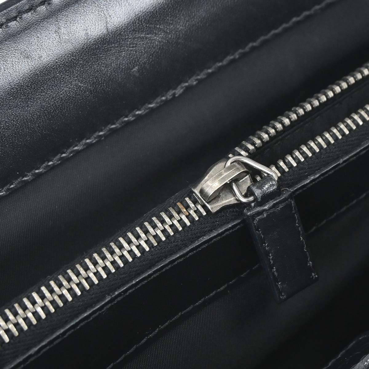 Christian Dior Black Trotter Tote Handbag