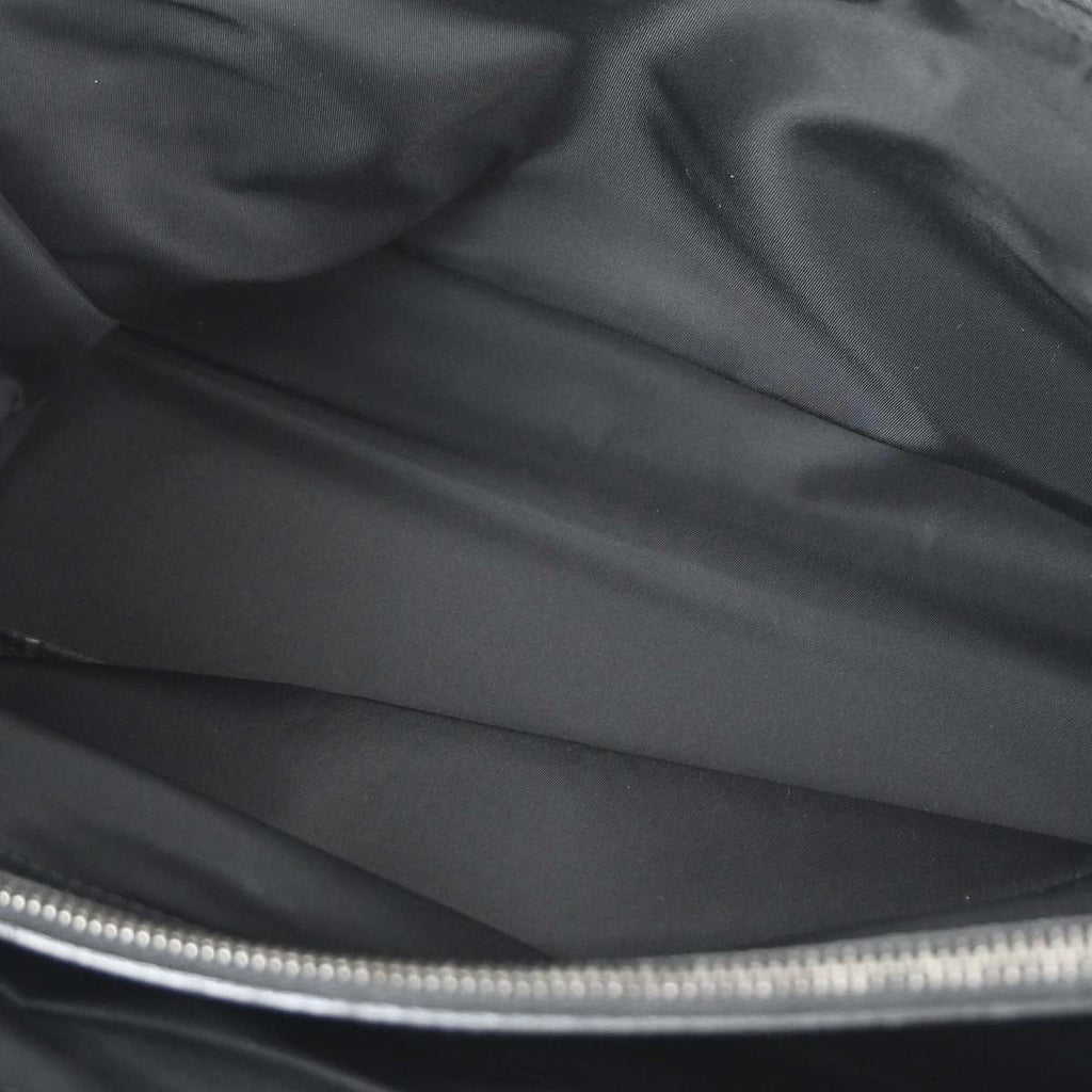 Christian Dior Black Trotter Tote Handbag