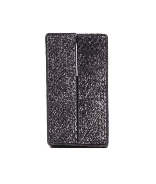 Nancy Gonzales SiLouis Vuittoner Snakeskin Box Clutch Sale
