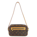 LOUIS VUITTON Pochette Cite Monogram Canvas Shoulder Bag