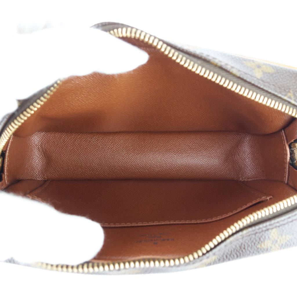 LOUIS VUITTON Pochette Cite Monogram Canvas Shoulder Bag