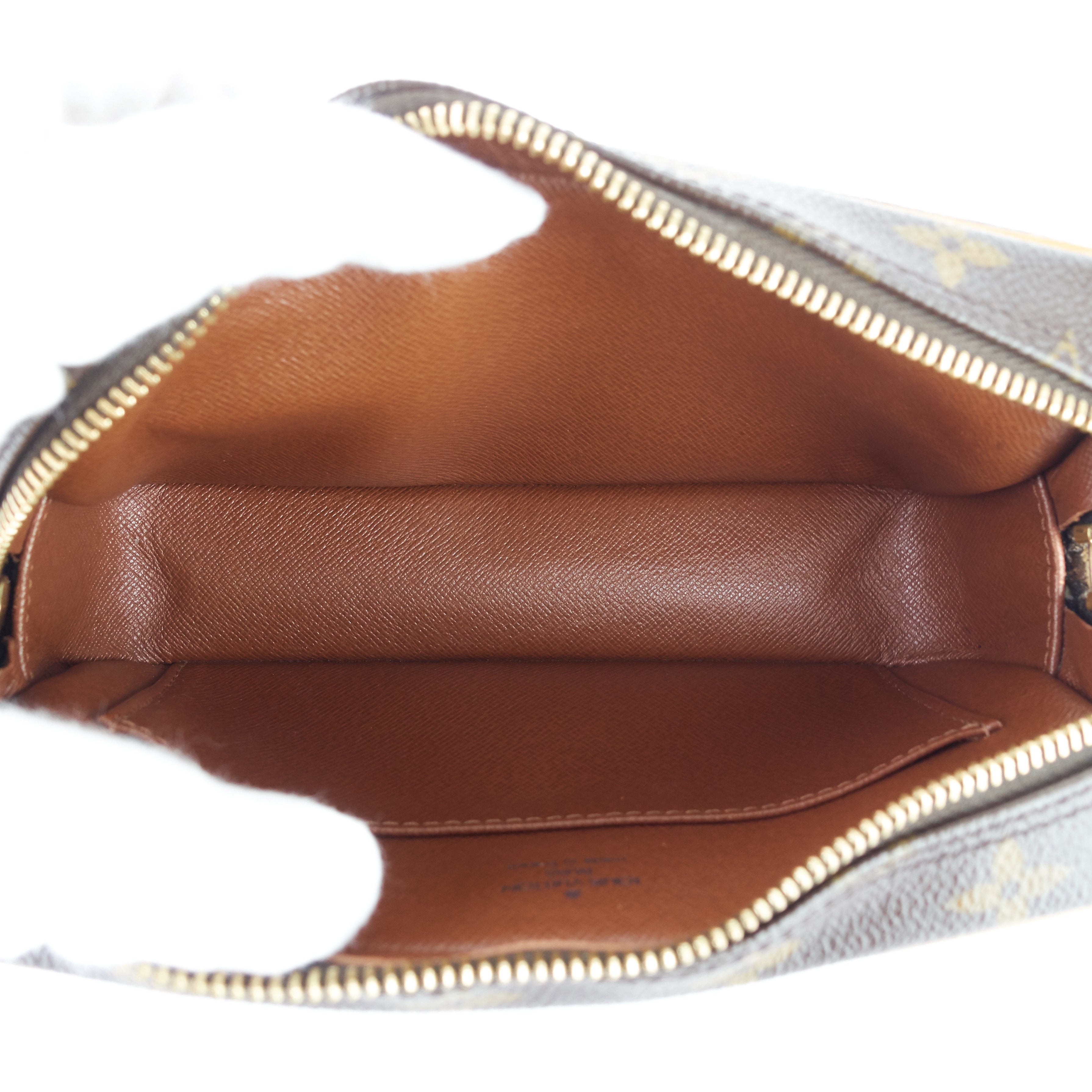 LOUIS VUITTON Pochette Cite Monogram Canvas Shoulder Bag