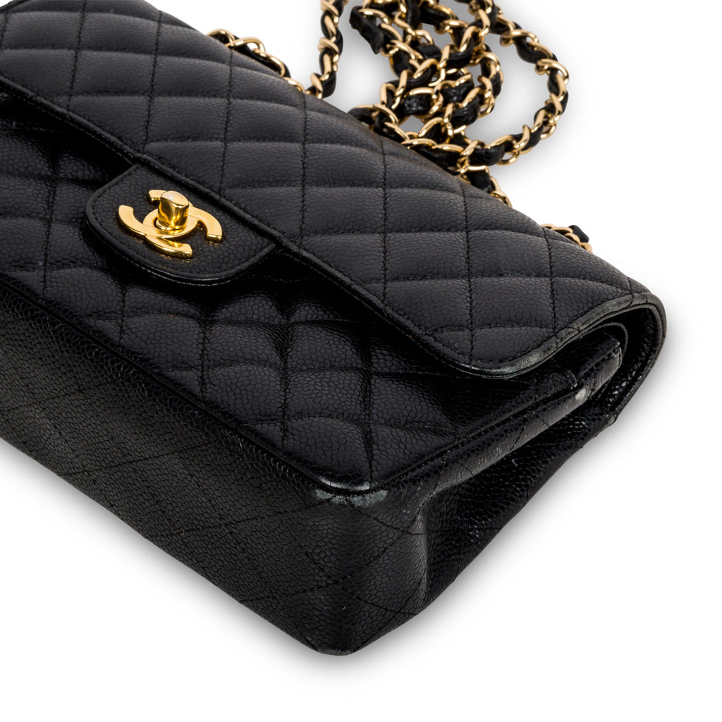 Classic Flap Bag - Small - GHW