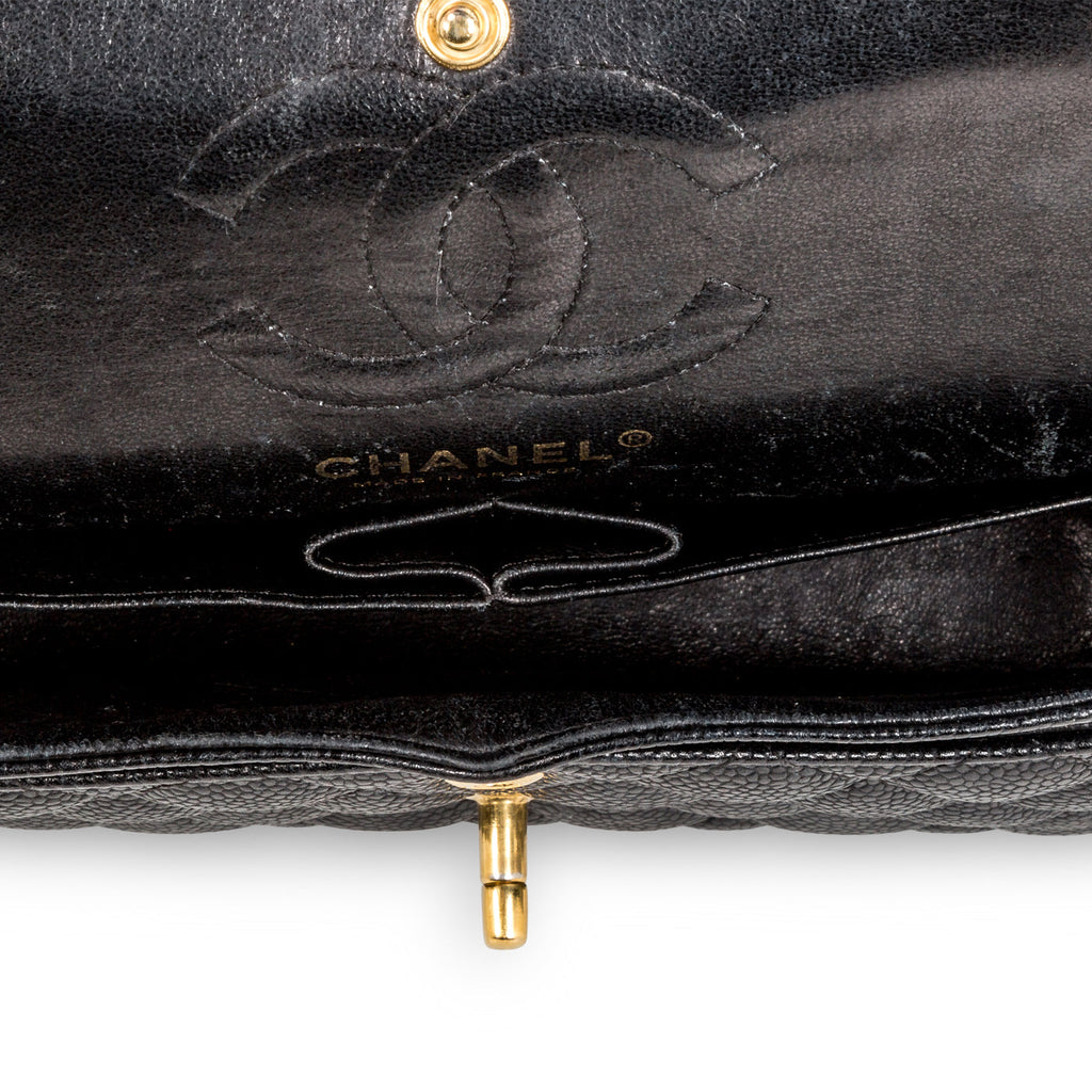 Classic Flap Bag - Small - GHW