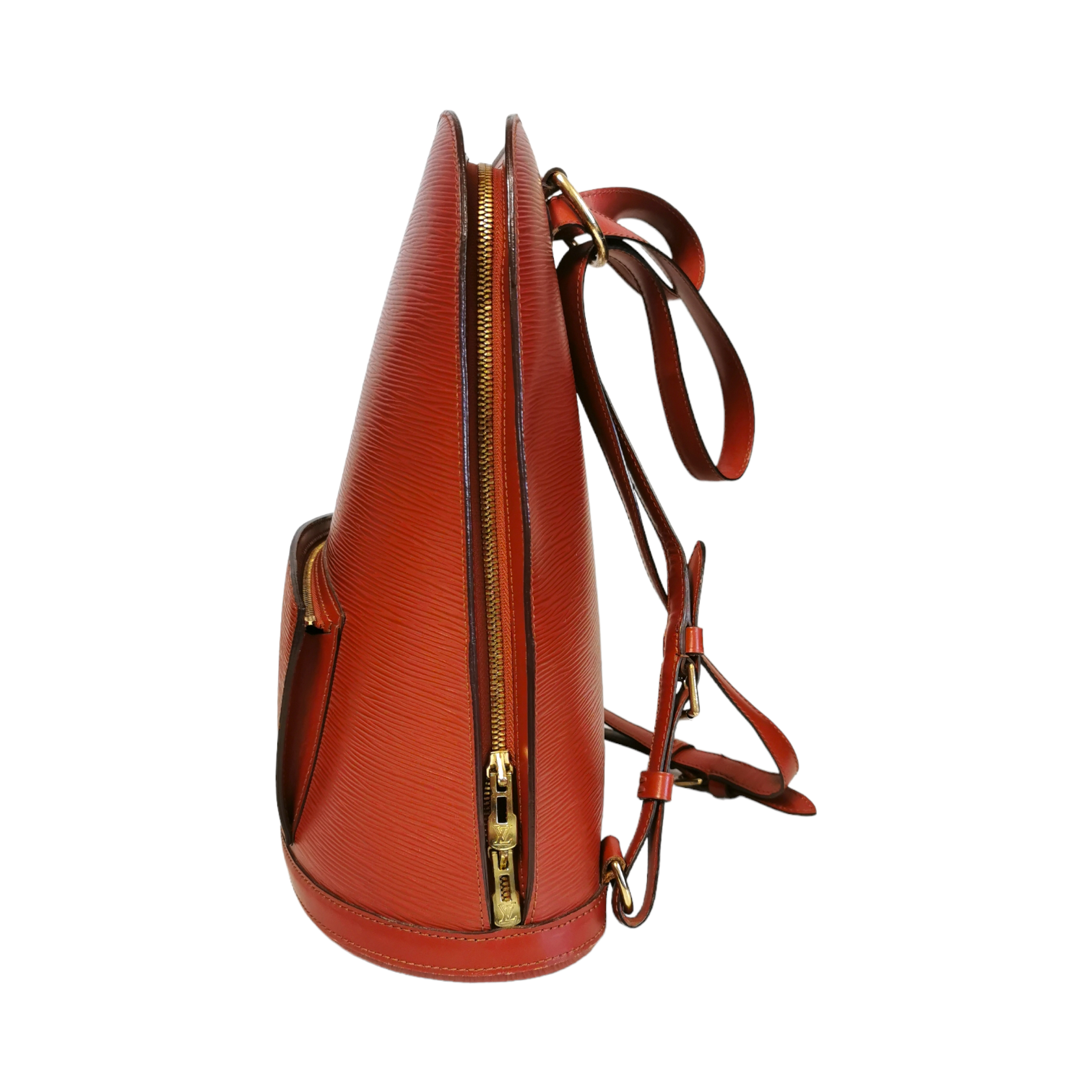 Louis Vuitton Gobelin Backpack Br Epi Gold