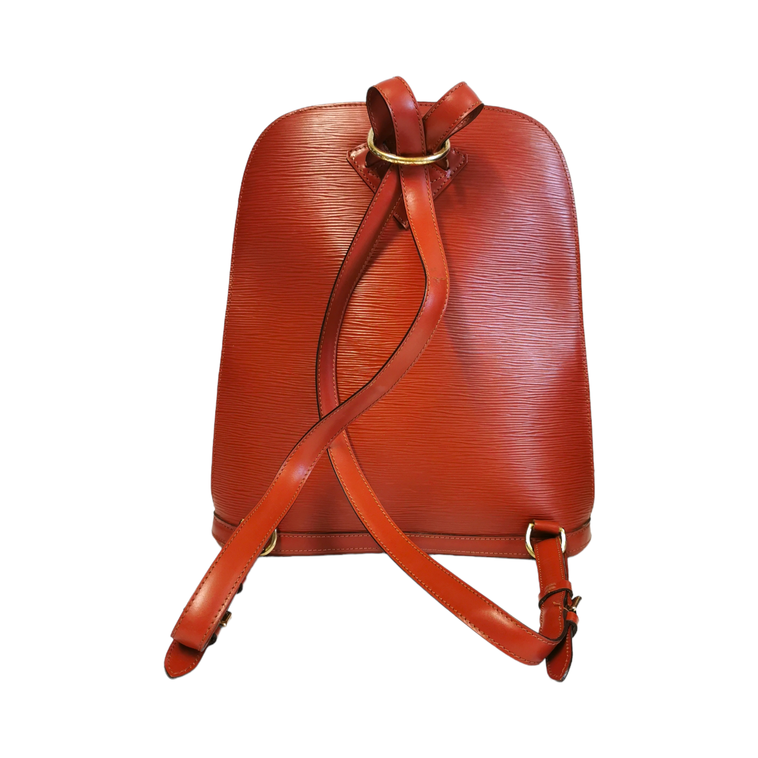 Louis Vuitton Gobelin Backpack Br Epi Gold