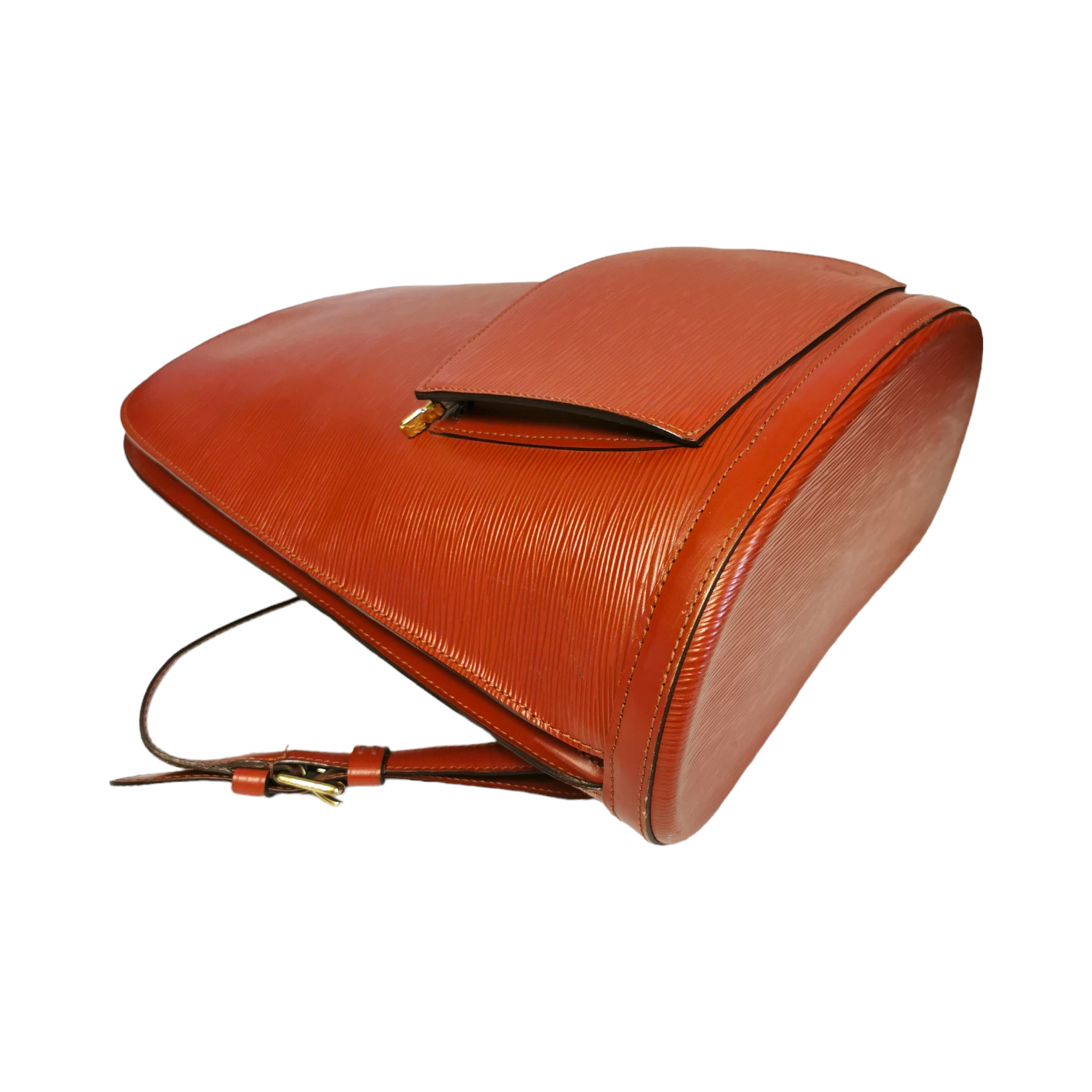 Louis Vuitton Gobelin Backpack Br Epi Gold