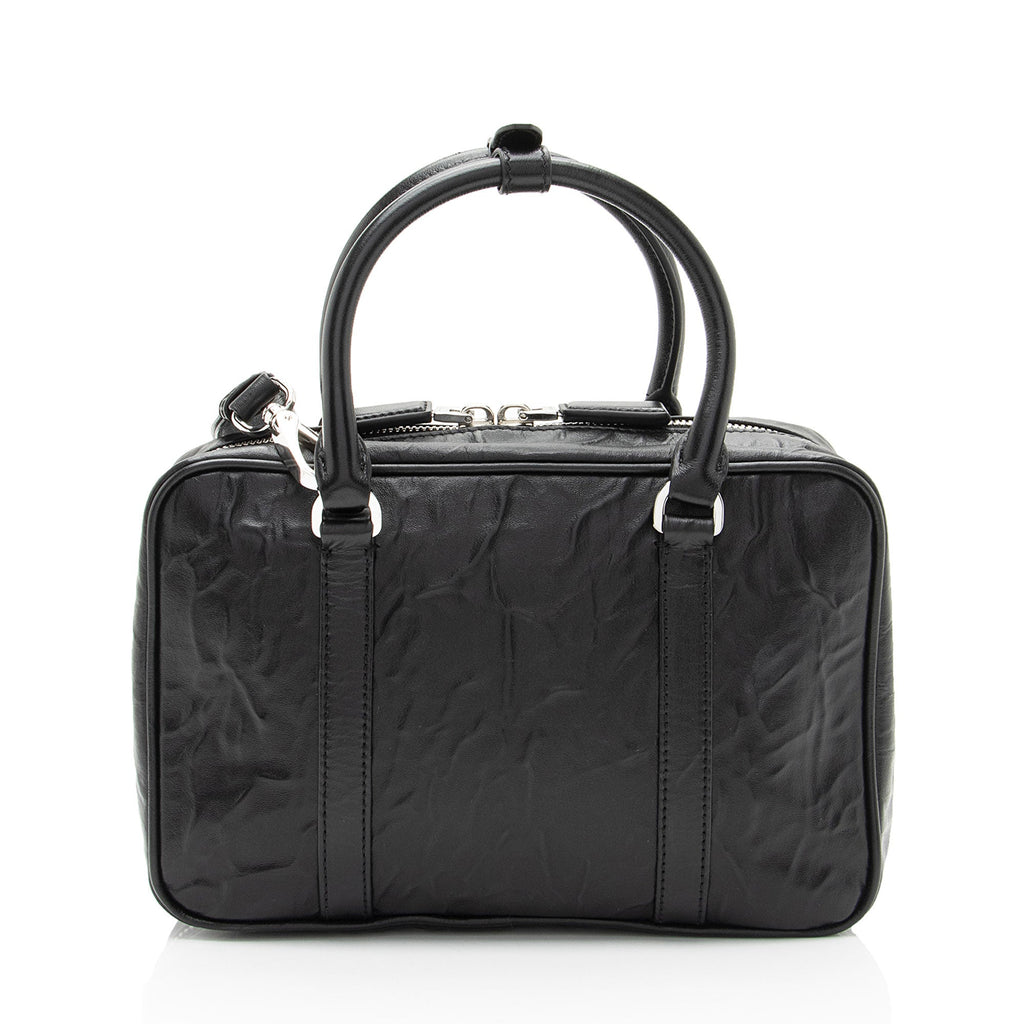 Prada Antique Nappa Leather Re-Edition 2001 Tote