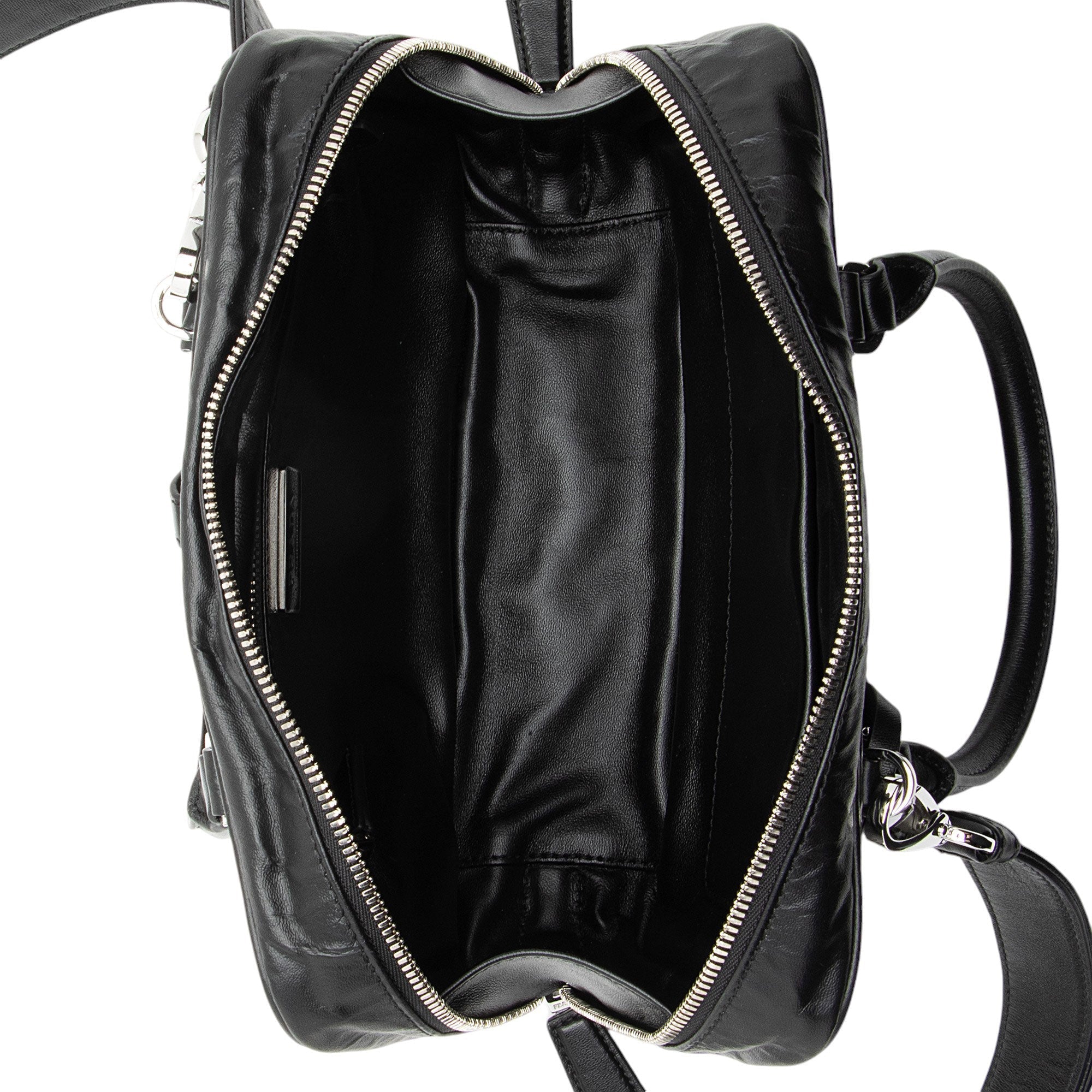 Prada Antique Nappa Leather Re-Edition 2001 Tote