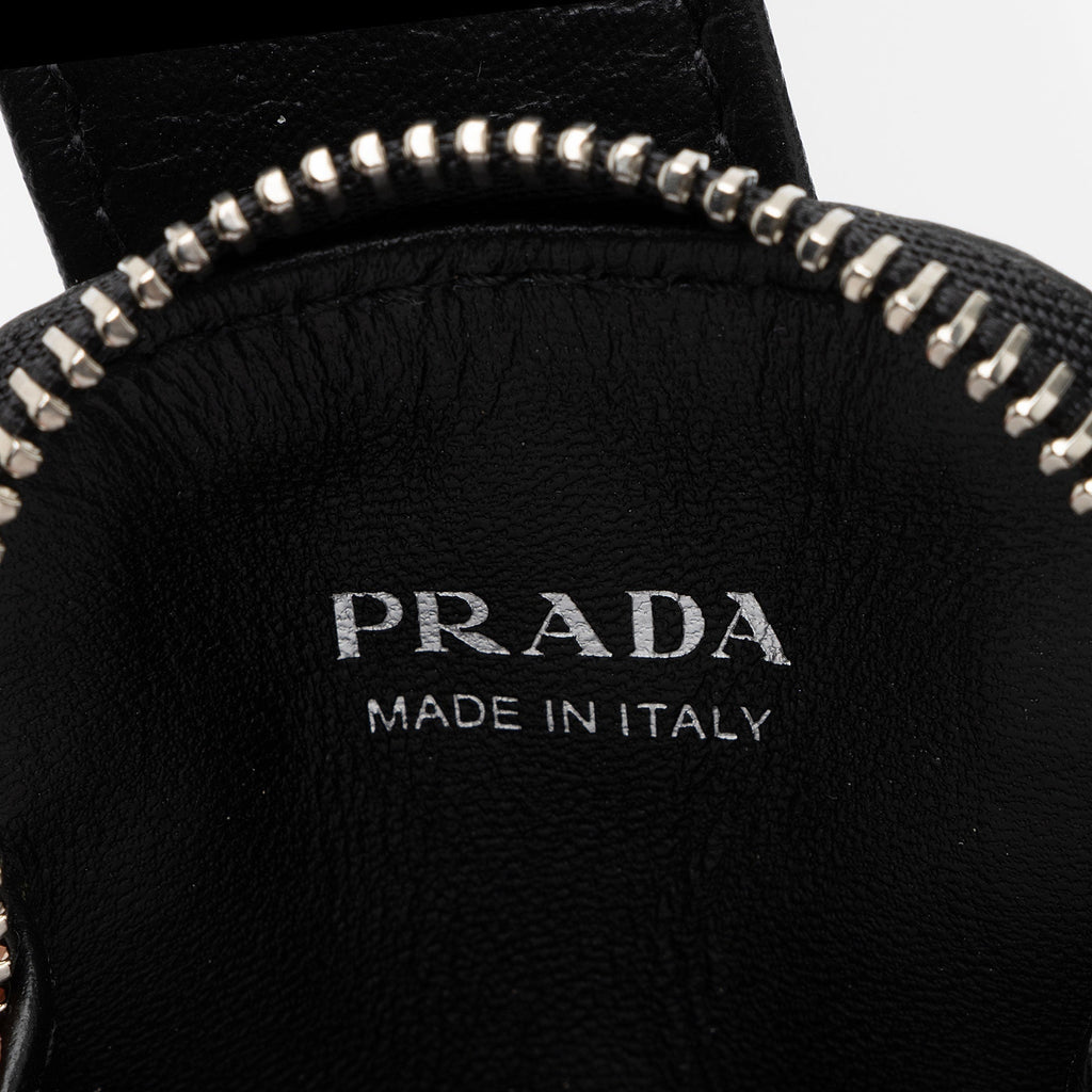Prada Antique Nappa Leather Re-Edition 2001 Tote
