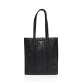 Prada Antique Nappa Leather Small Shopping Tote (SHF-NTTczZ)