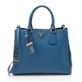 Prada Bicolor Saffiano Lux Tote