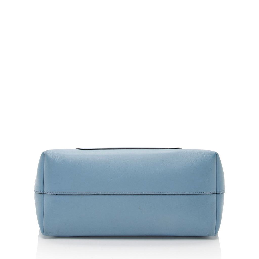 Prada Calf City Pocket Shopping Tote