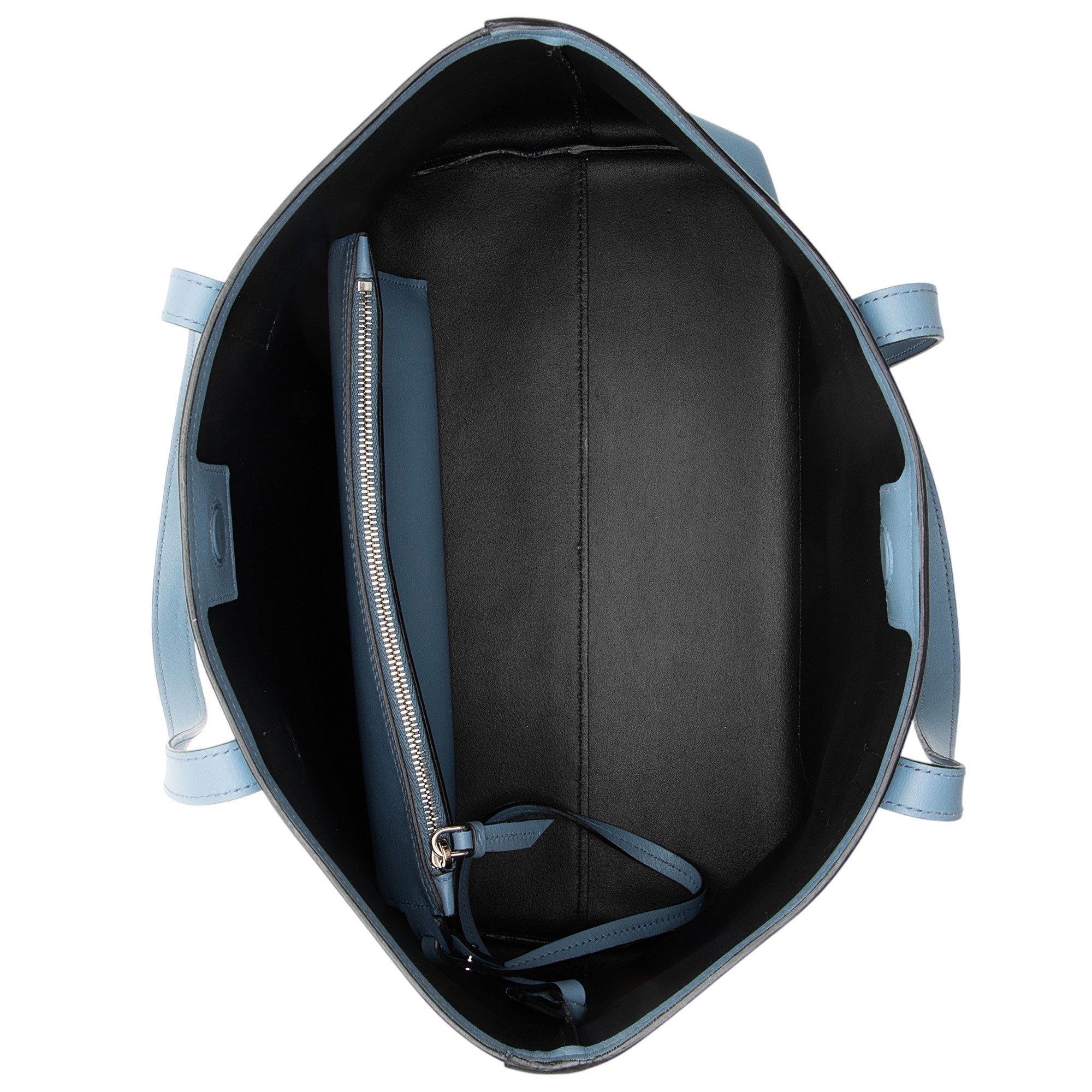 Prada Calf City Pocket Shopping Tote