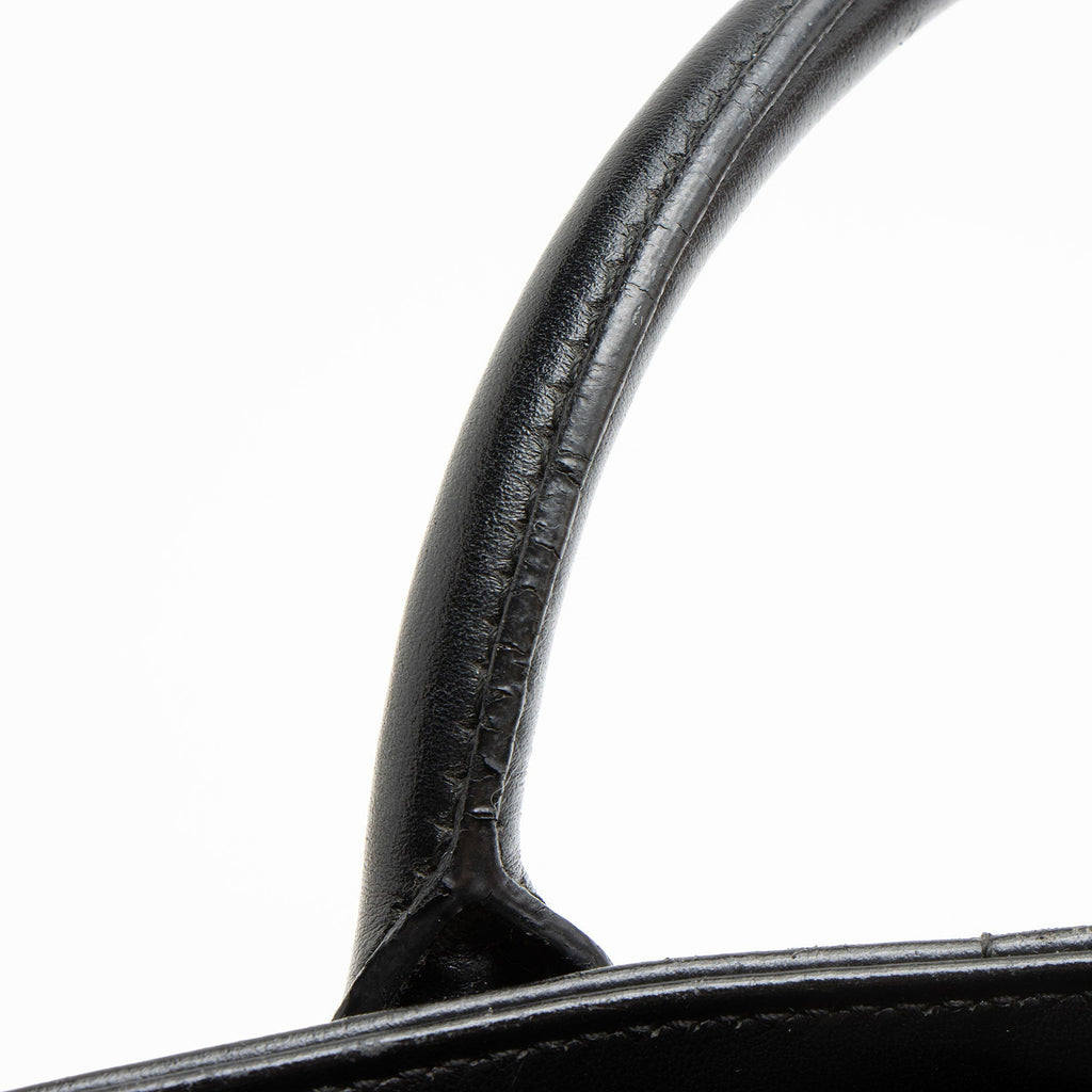Prada Calfskin Diagramme Tote