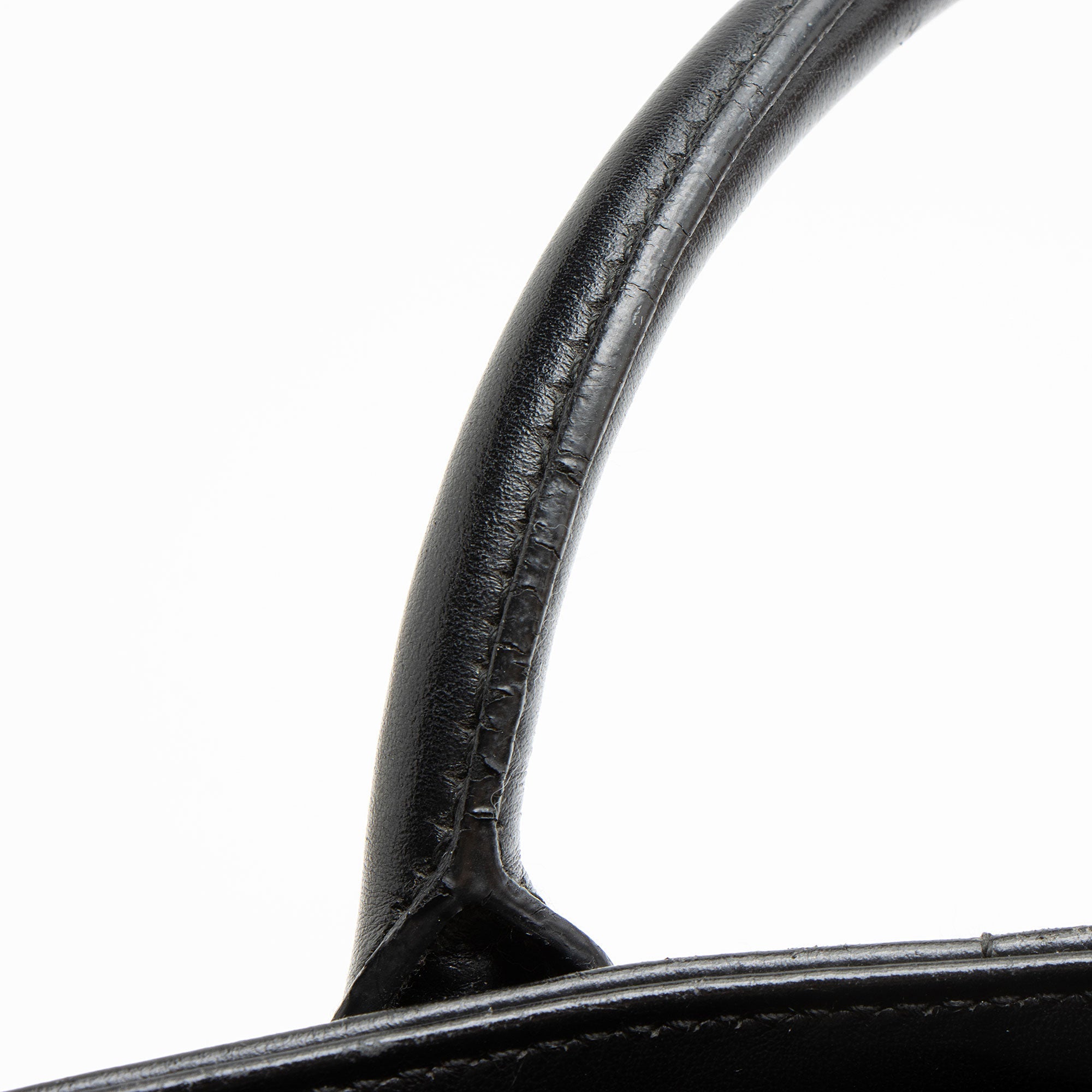 Prada Calfskin Diagramme Tote