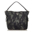 Prada Camouflage Tessuto Gaufre Tote Bag (SHG-29200)