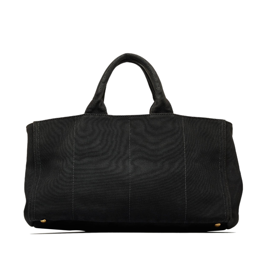 Prada Canapa Bijoux Tote (SHG-71Yr3c)