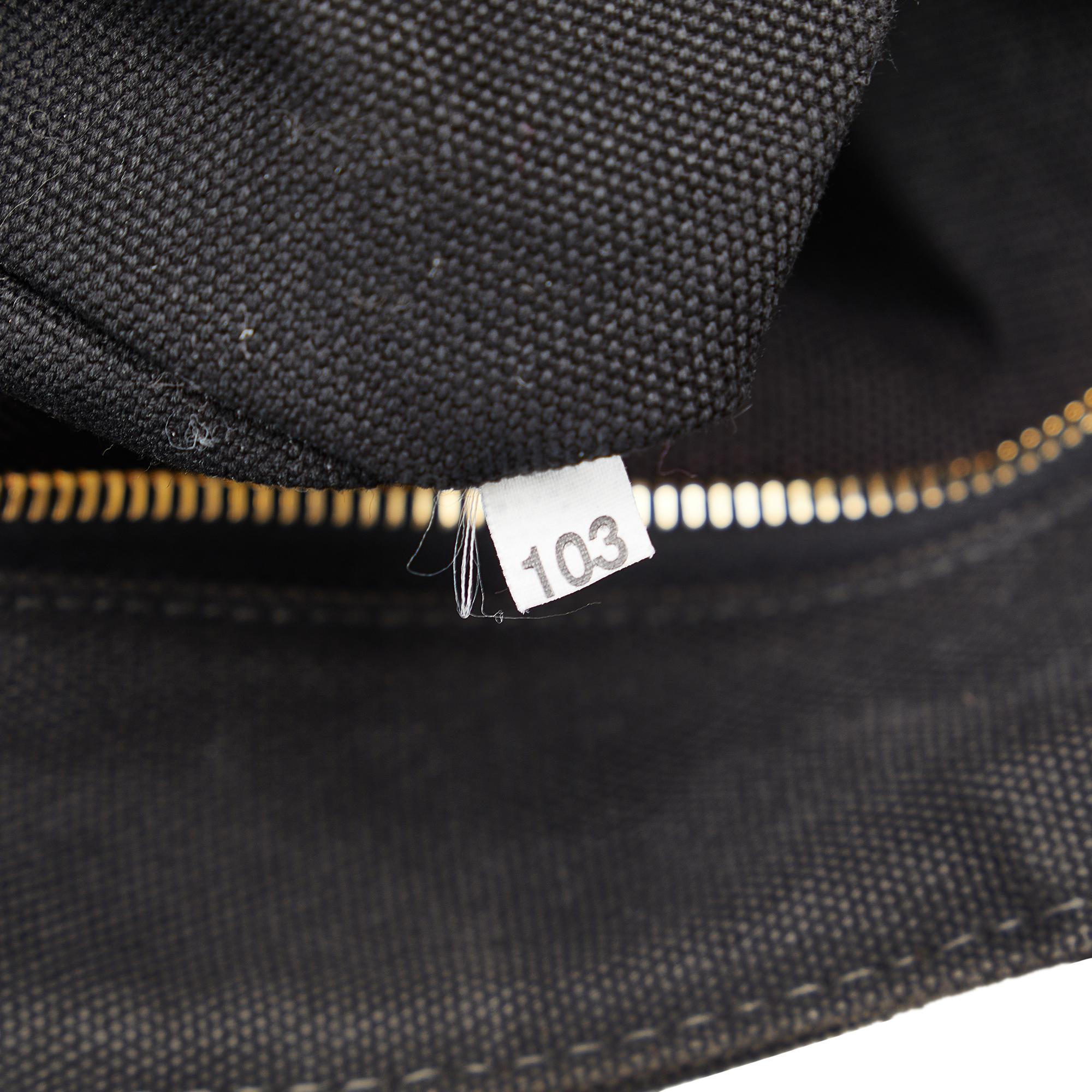 Prada Canapa Bijoux Tote (SHG-71Yr3c)