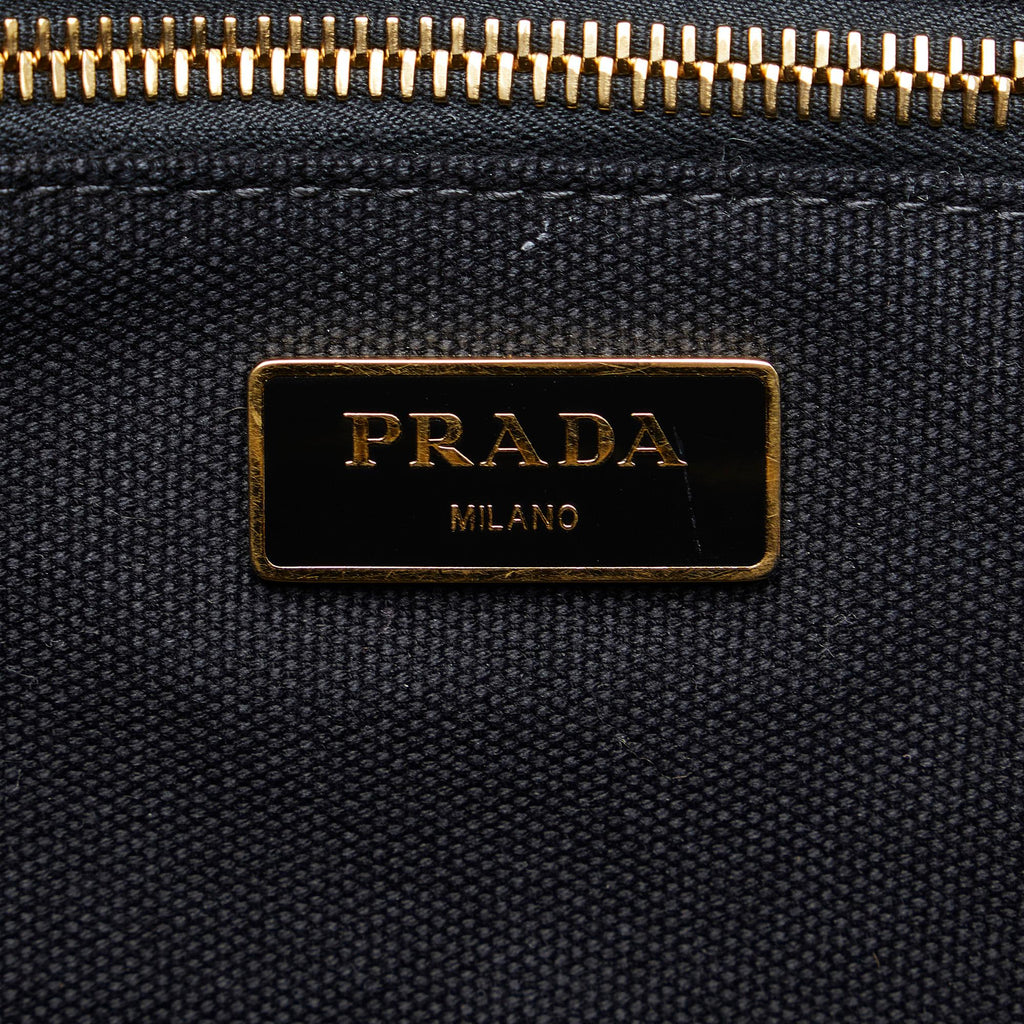 Prada Canapa Camouflage Tote Bag (SHG-o43dIN)