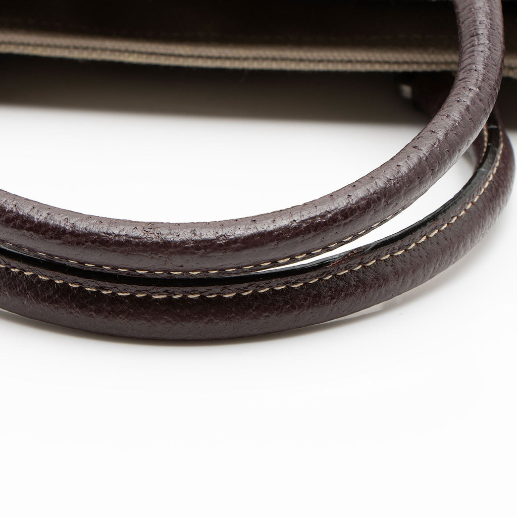 Prada Canapa Cinghiale Tote (SHF-KpkUCT)