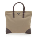 Prada Canapa Cinghiale Tote (SHF-KpkUCT)