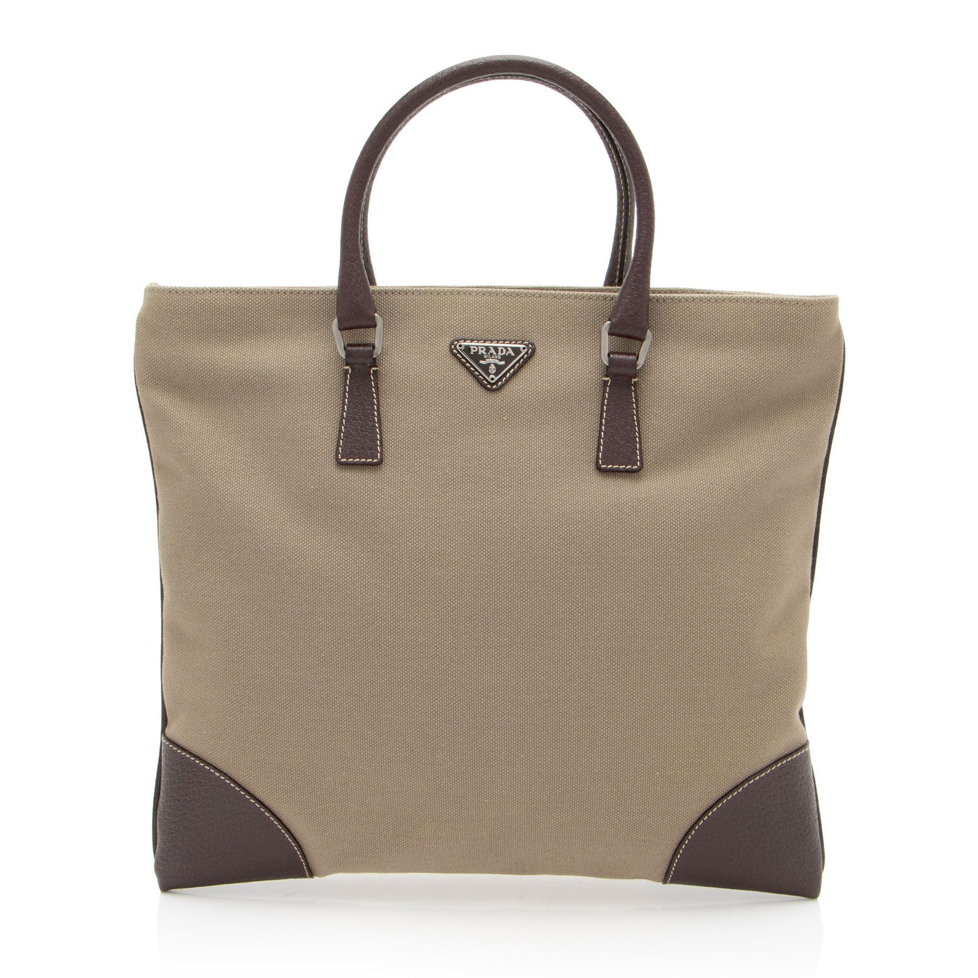 Prada Canapa Cinghiale Tote (SHF-KpkUCT)