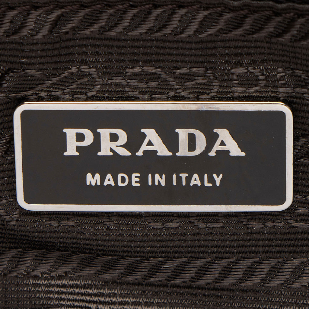 Prada Canapa Cinghiale Tote (SHF-KpkUCT)