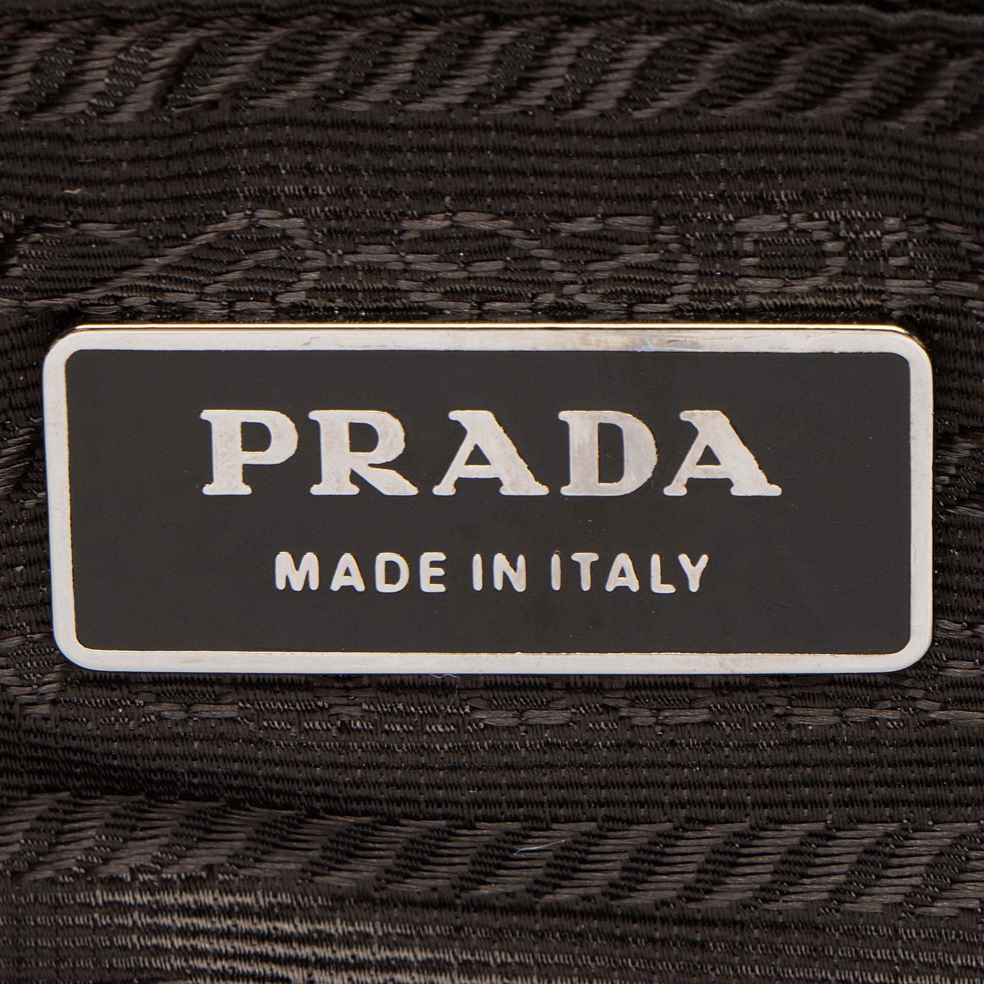 Prada Canapa Cinghiale Tote (SHF-KpkUCT)