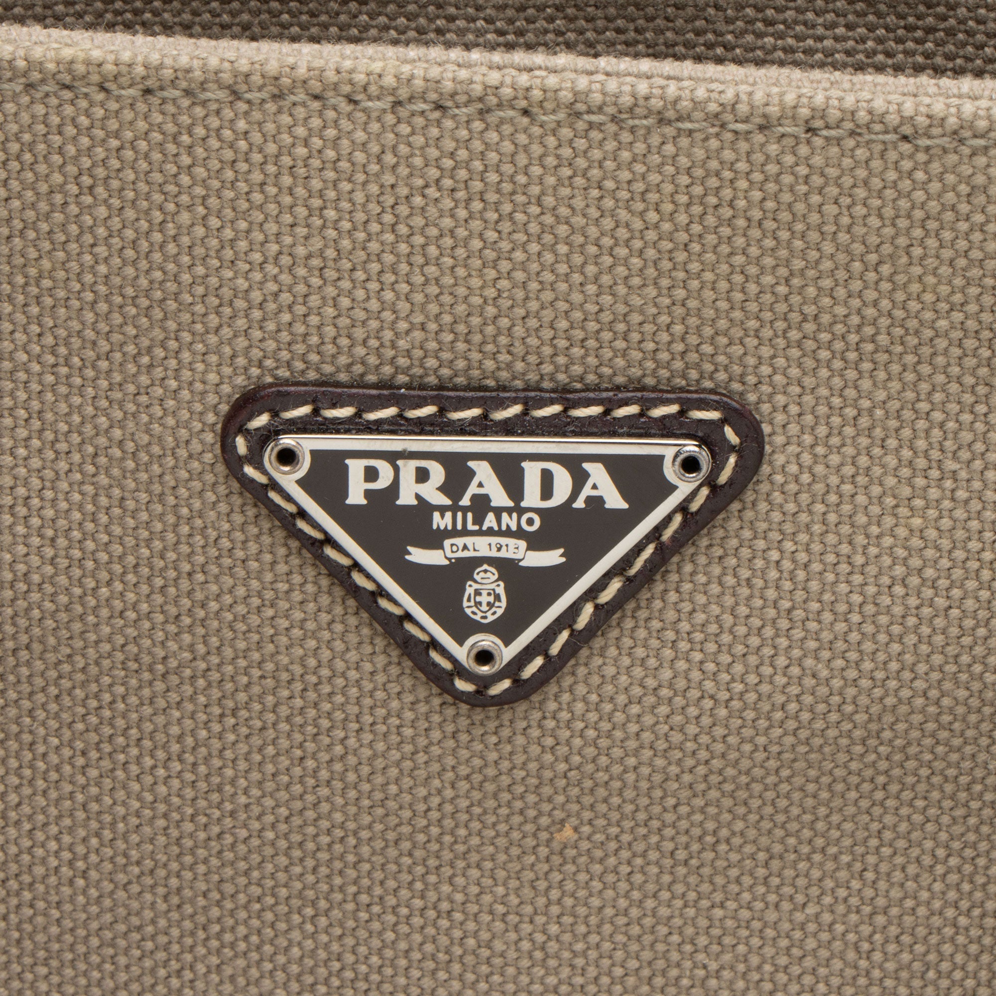 Prada Canapa Cinghiale Tote (SHF-KpkUCT)