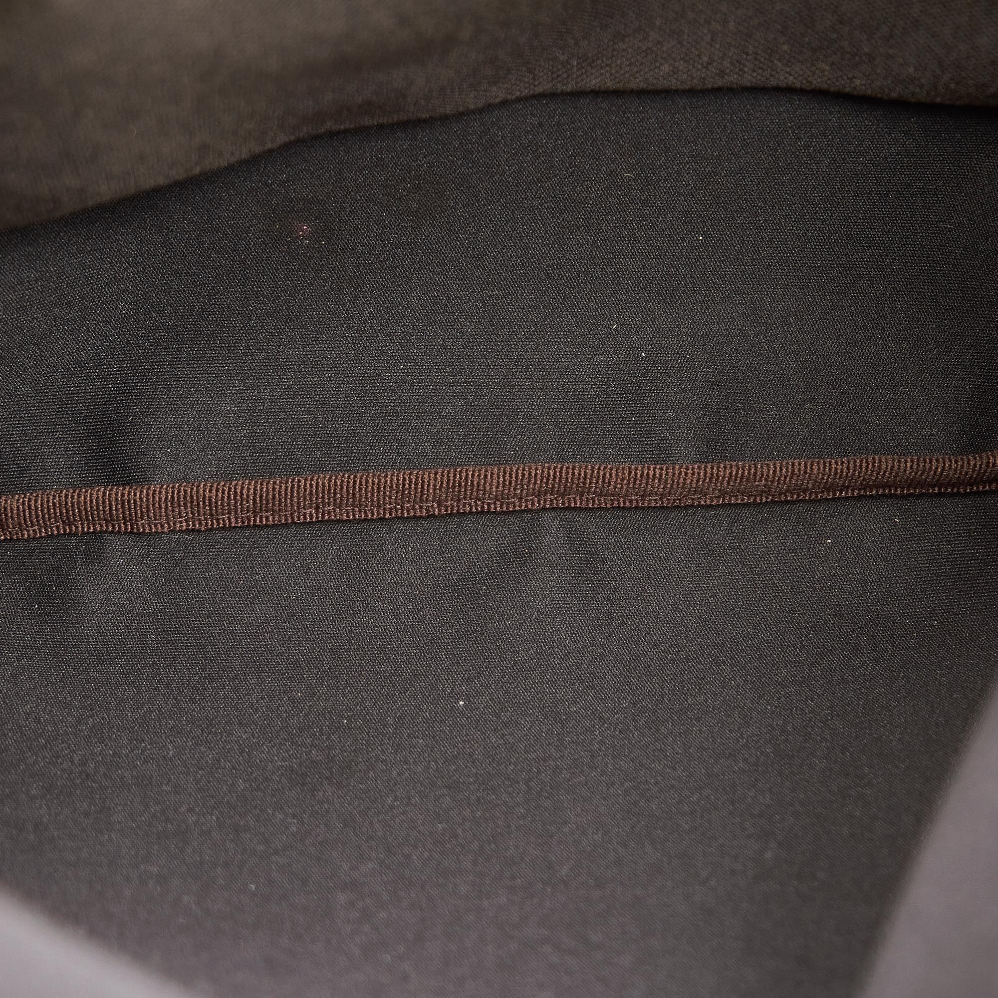 Prada Canapa Canvas Tote Bag (SHG-24929)