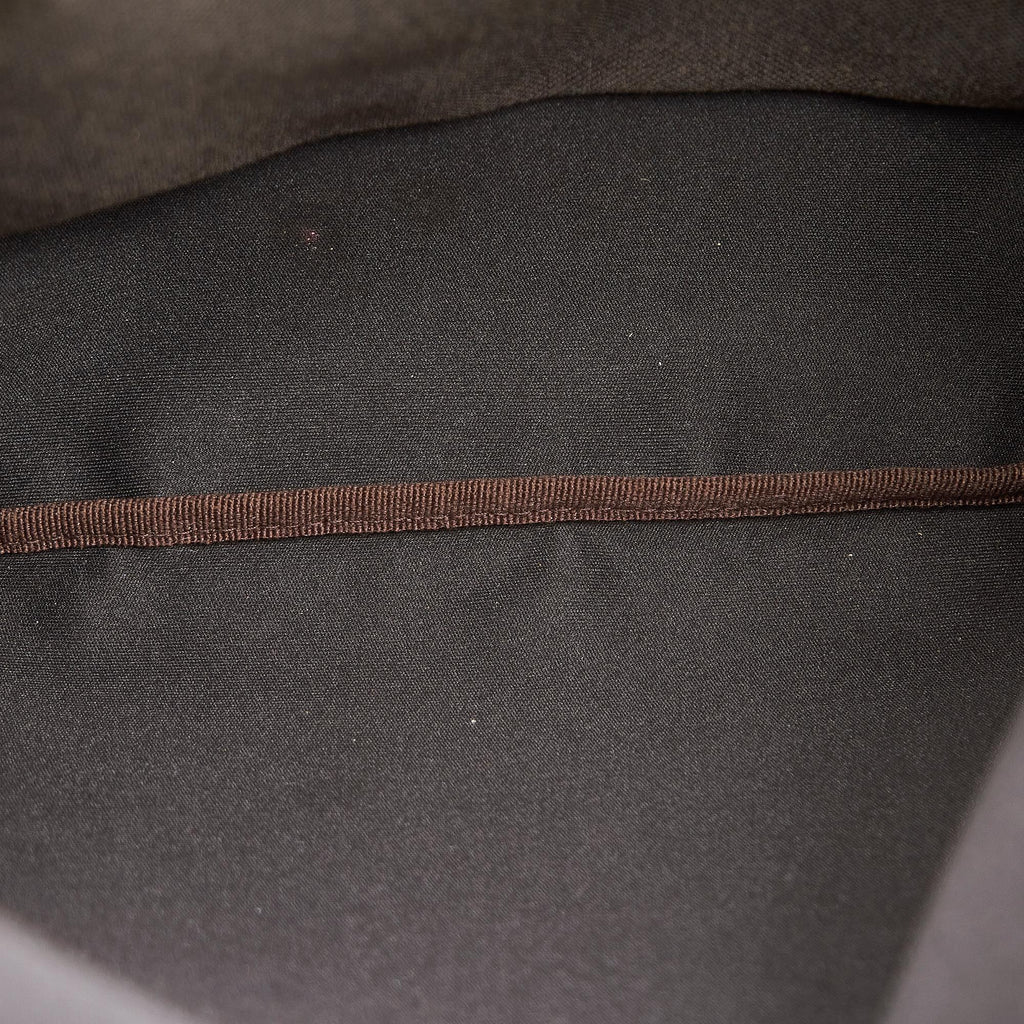 Prada Canapa Canvas Tote Bag (SHG-31801)