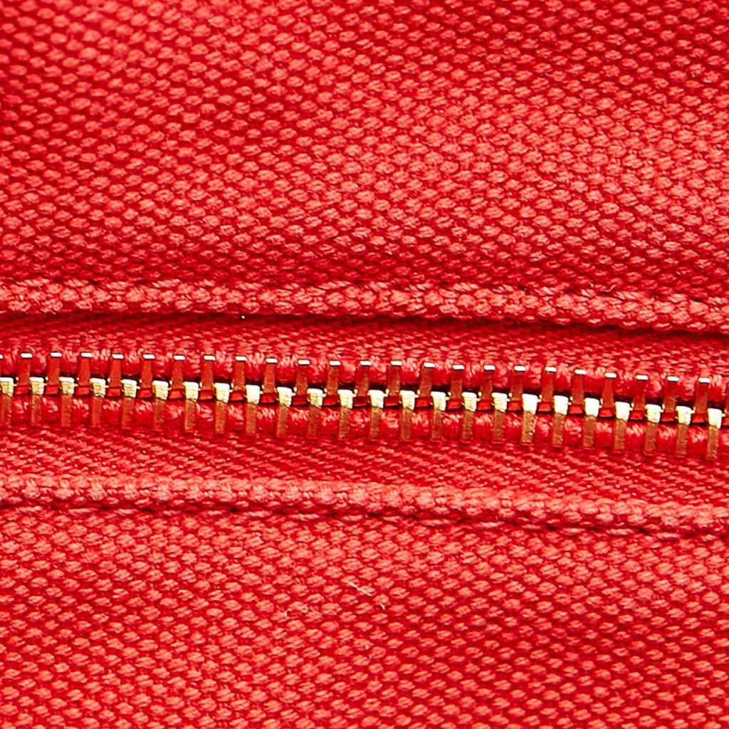 Prada Canapa Logo Canvas Tote Bag (SHG-27786)