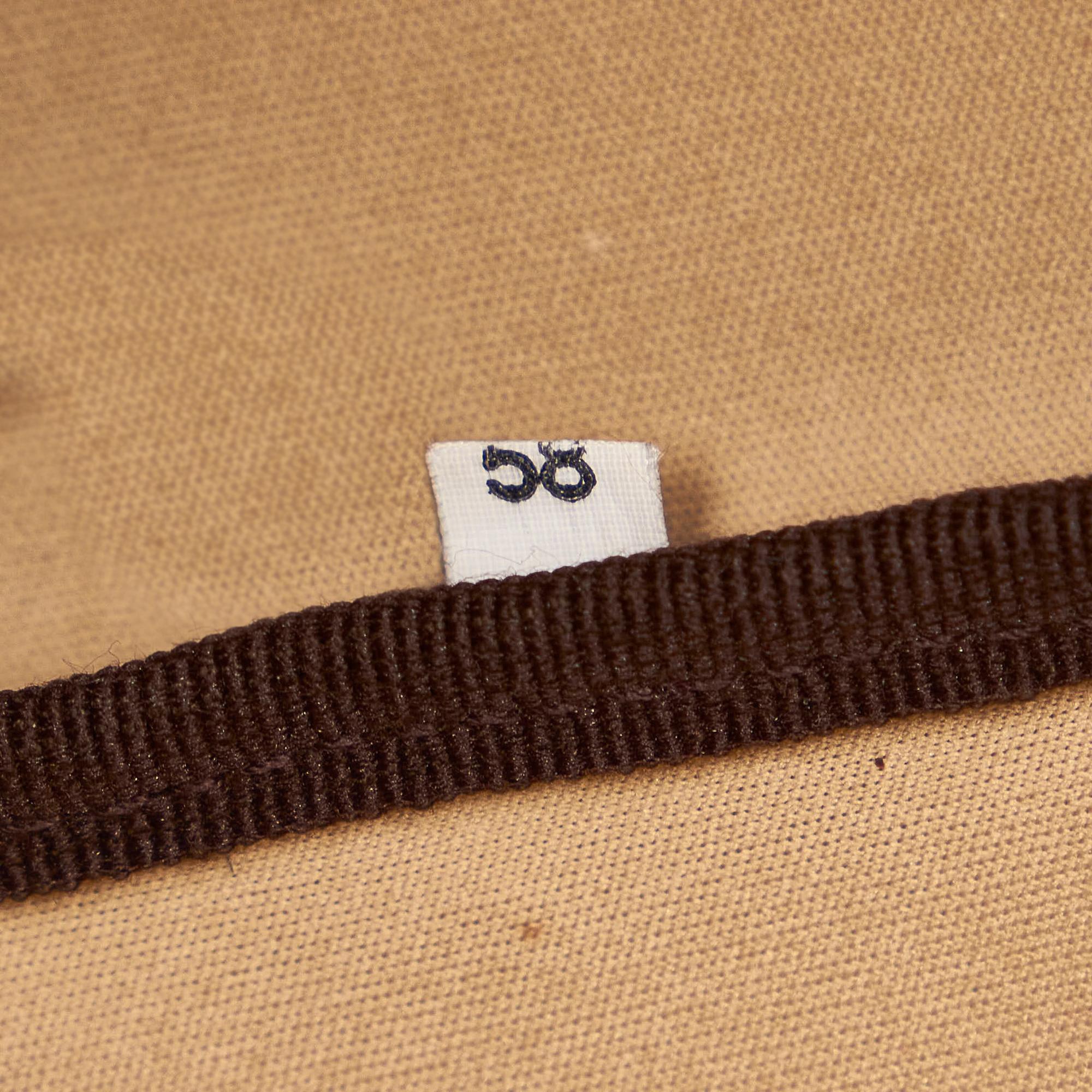 Prada Canapa Logo Canvas Tote Bag (SHG-28733)