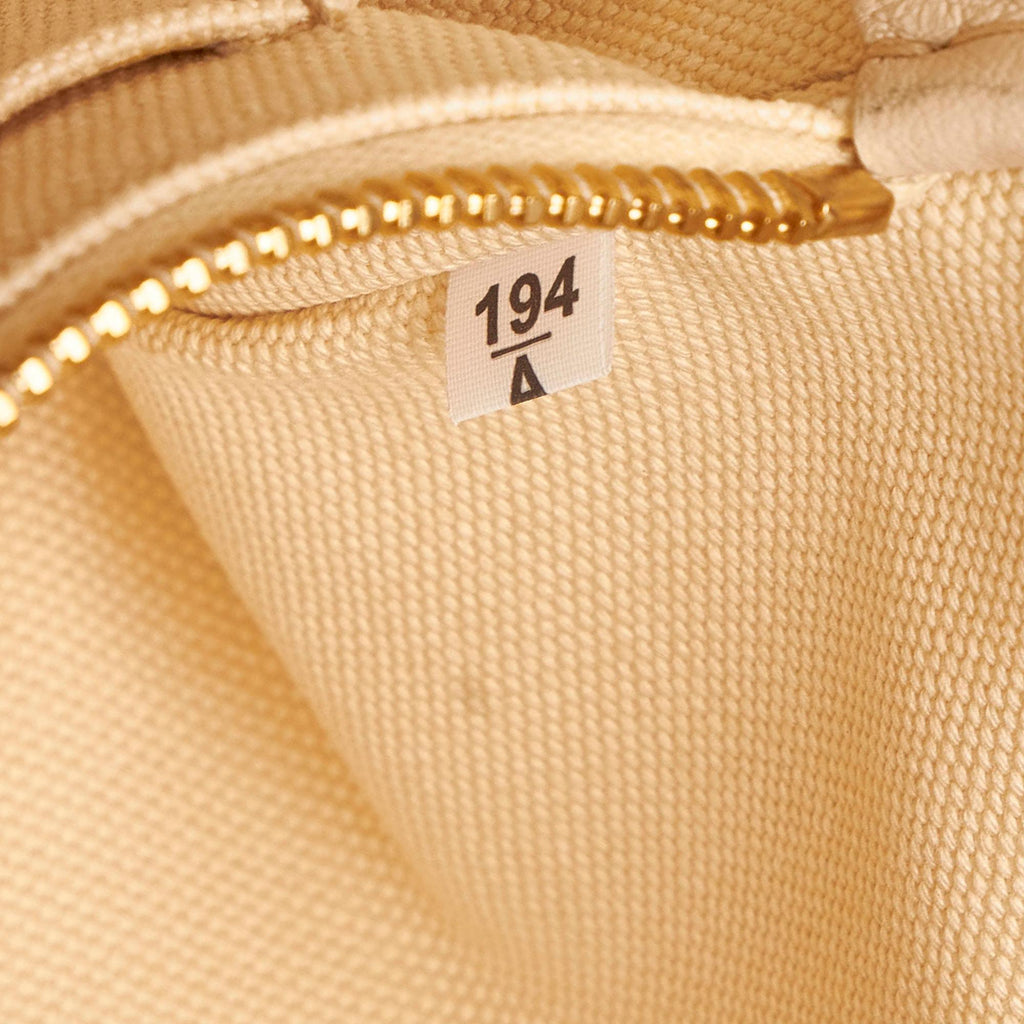 Prada Canapa Logo Canvas Tote Bag (SHG-29655)