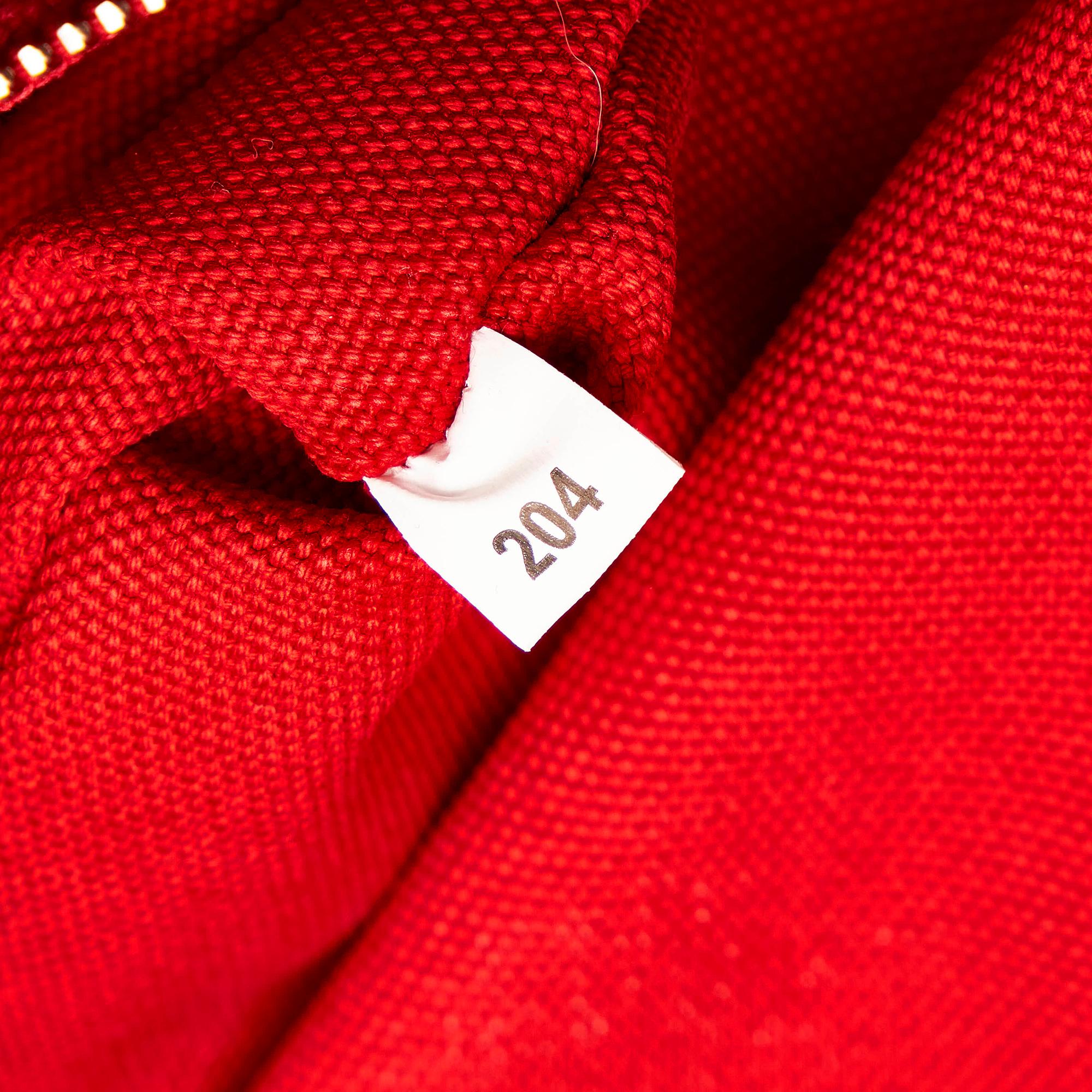 Prada Canapa Logo Canvas Tote Bag (SHG-32065)