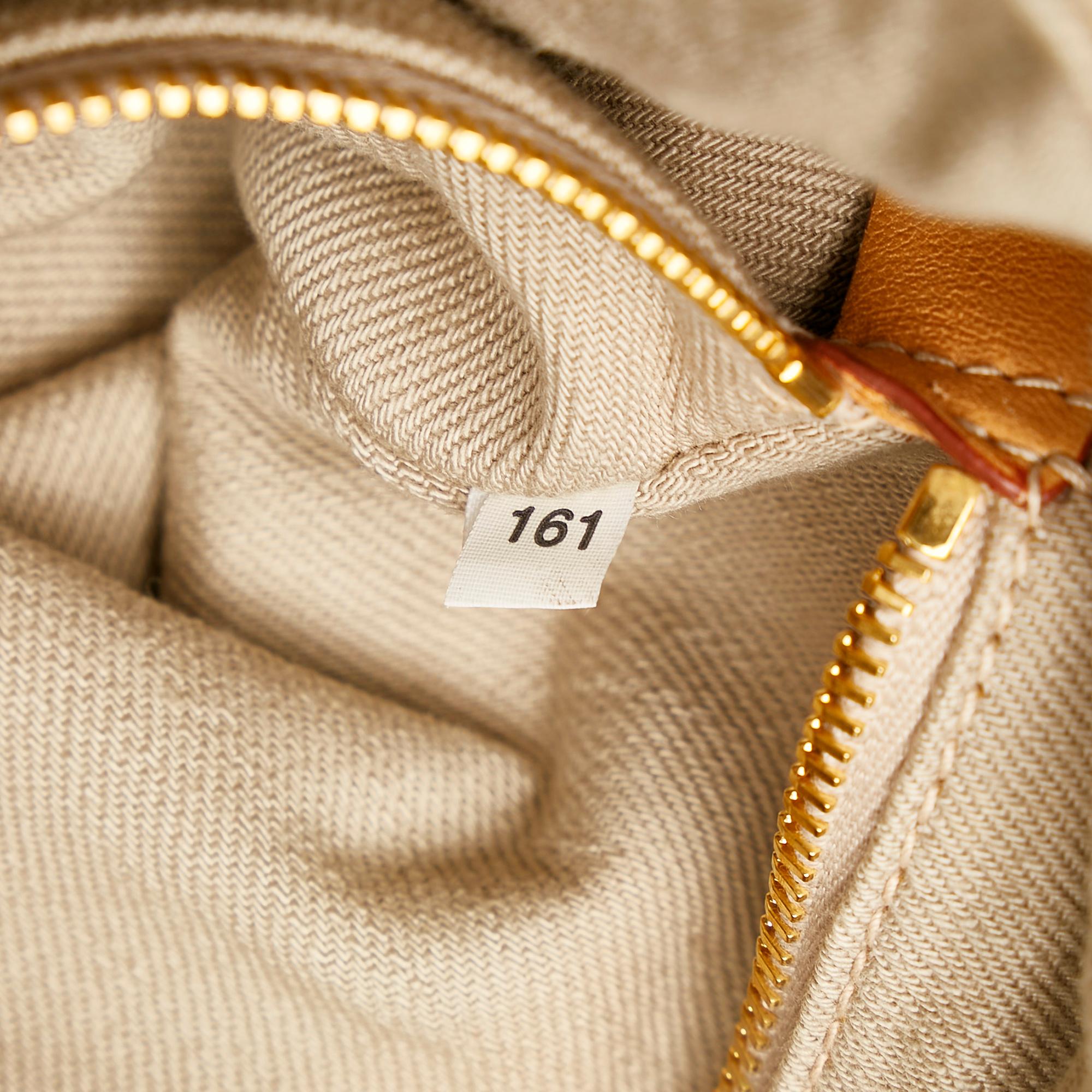 Prada Canapa Logo Tote (SHG-34511)