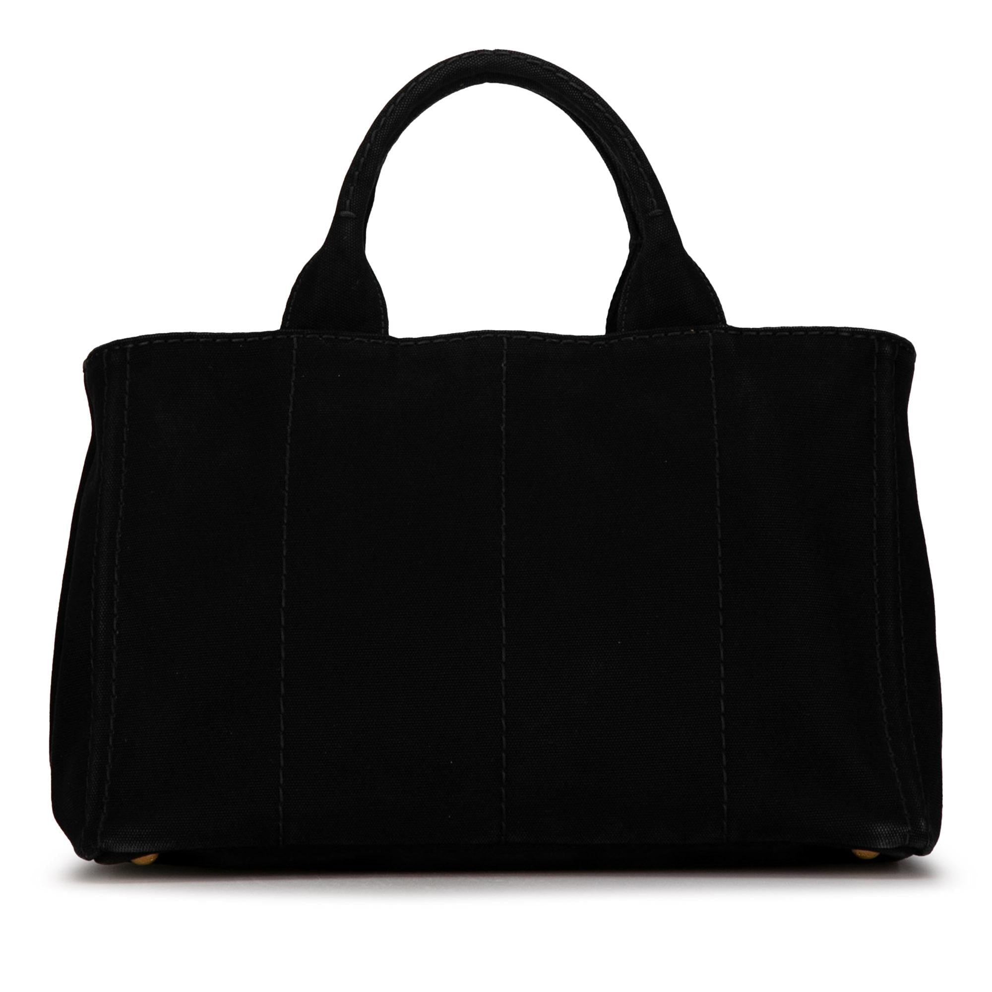 Prada Canapa Logo Tote (SHG-JkQ43L)