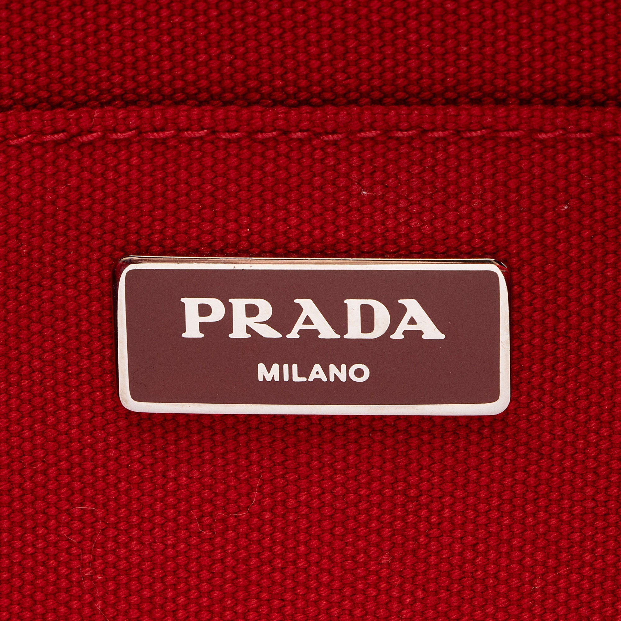 Prada Canapa Mistollino Floral Tote (SHF-pjKNcp)