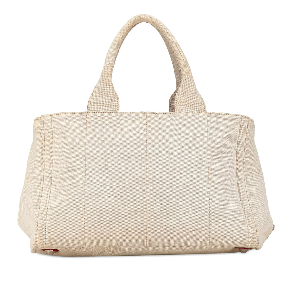 Prada Canapa Mistollino Tote (SHG-jydyWM)