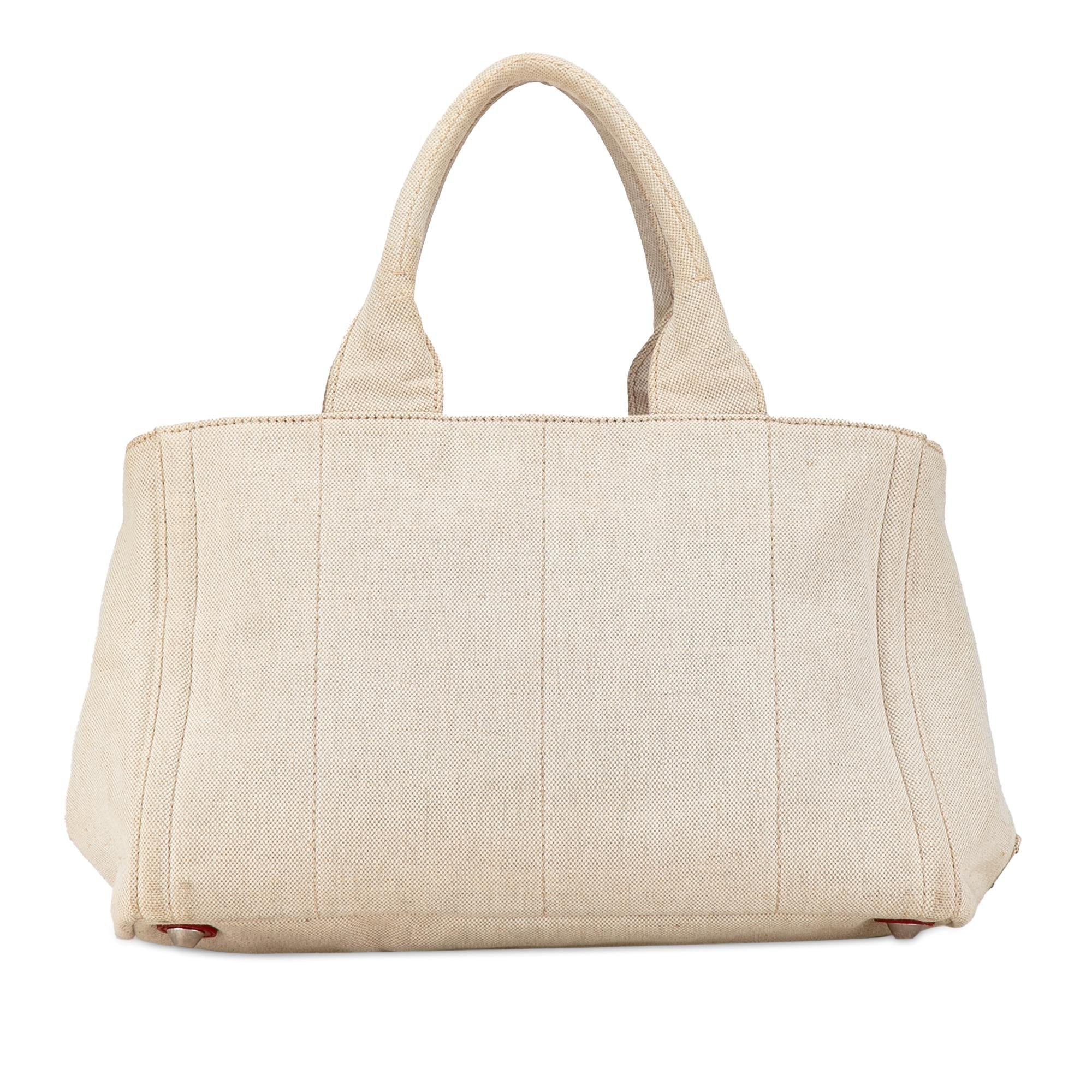 Prada Canapa Mistollino Tote (SHG-jydyWM)