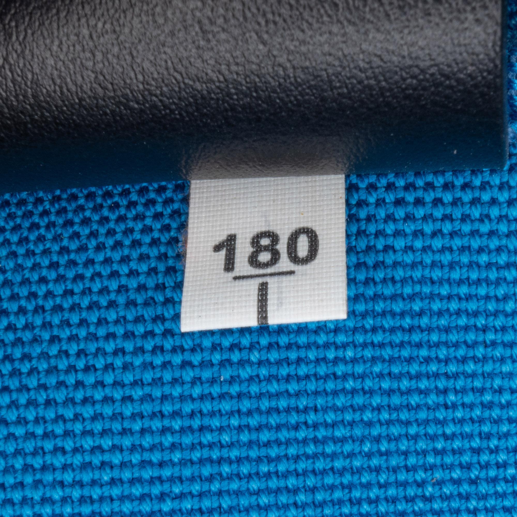 Prada Canapa Racing Logo Shopping Tote