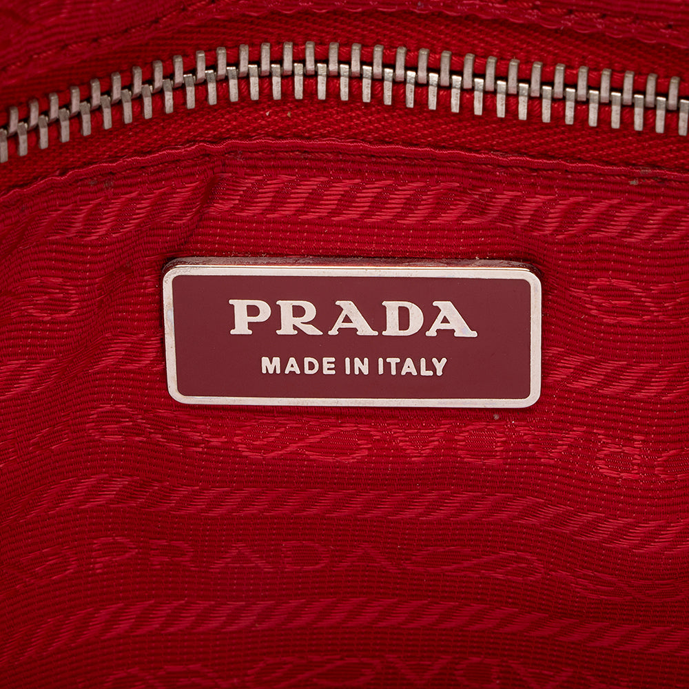 Prada Canapa Small Tote (SHF-18710)