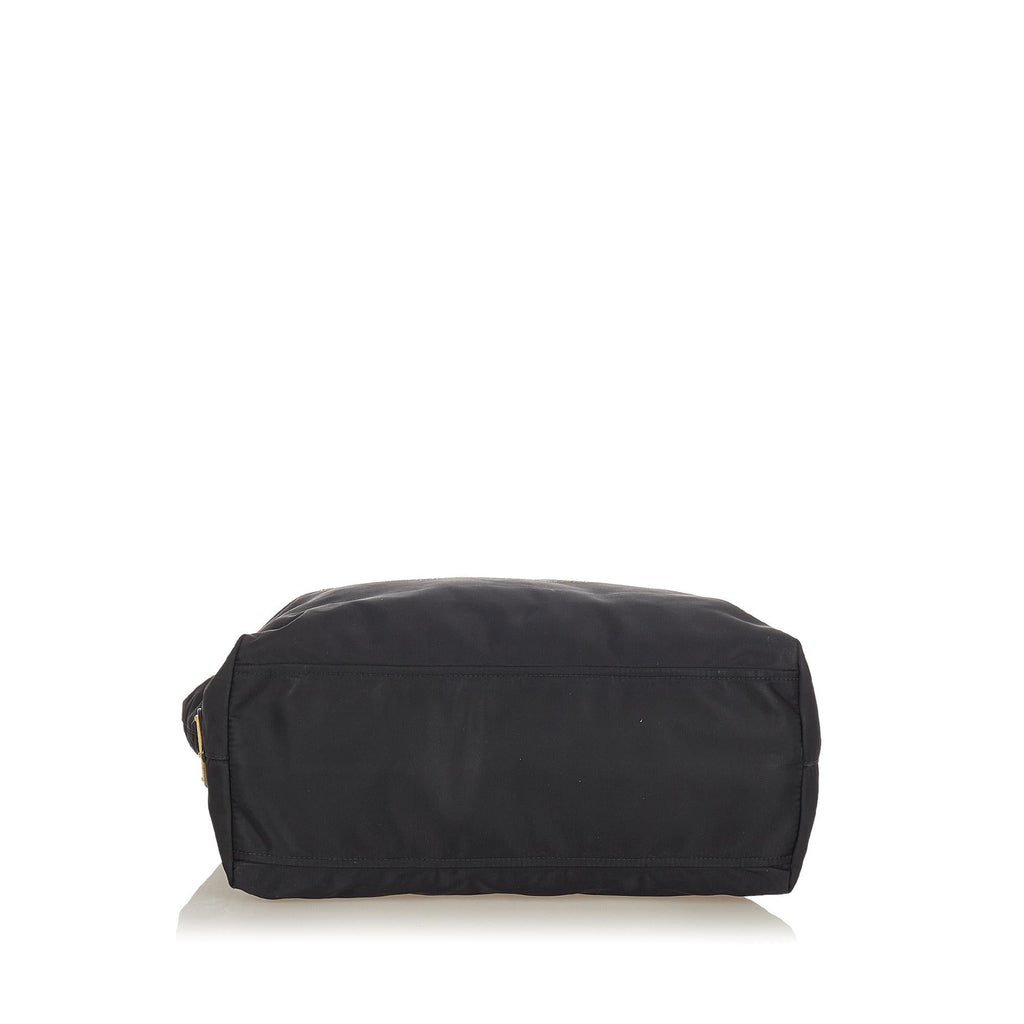 Prada Canapa Tessuto Tote Bag (SHG-31959)