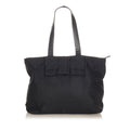 Prada Canapa Tessuto Tote Bag (SHG-31959)