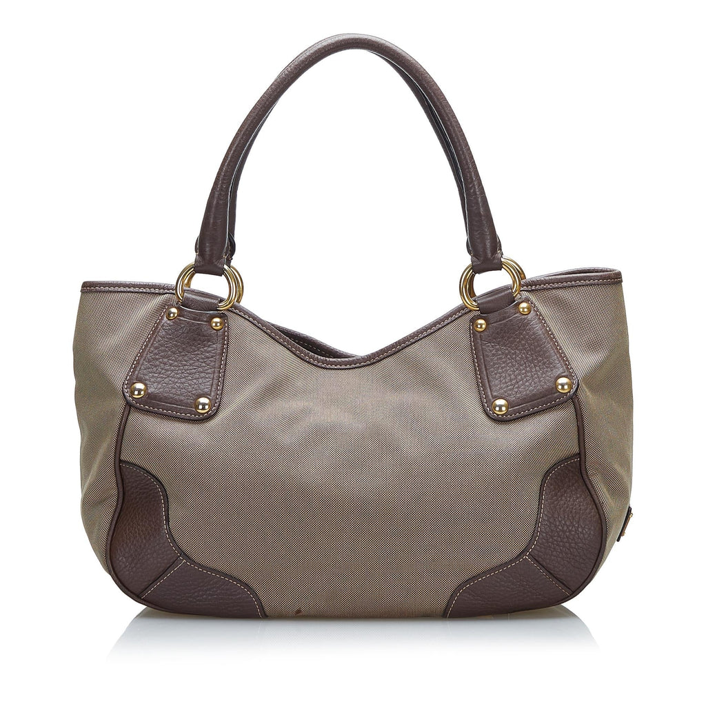 Prada Canapa Tote (SHG-35pZi4)